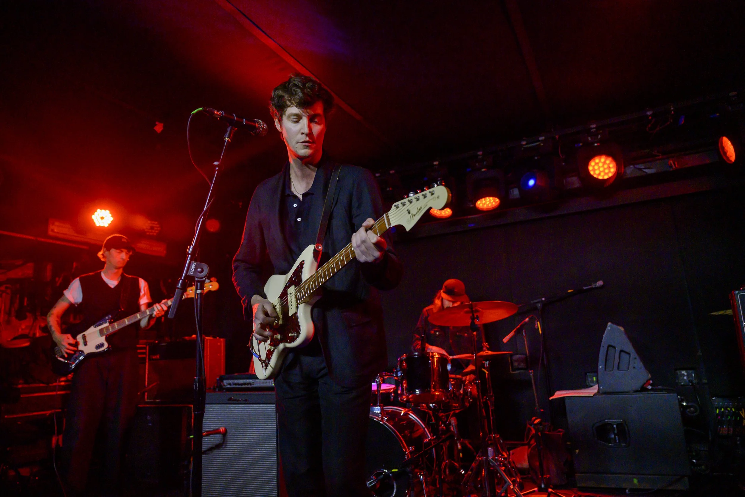 Matt Hitt at Mercury Lounge