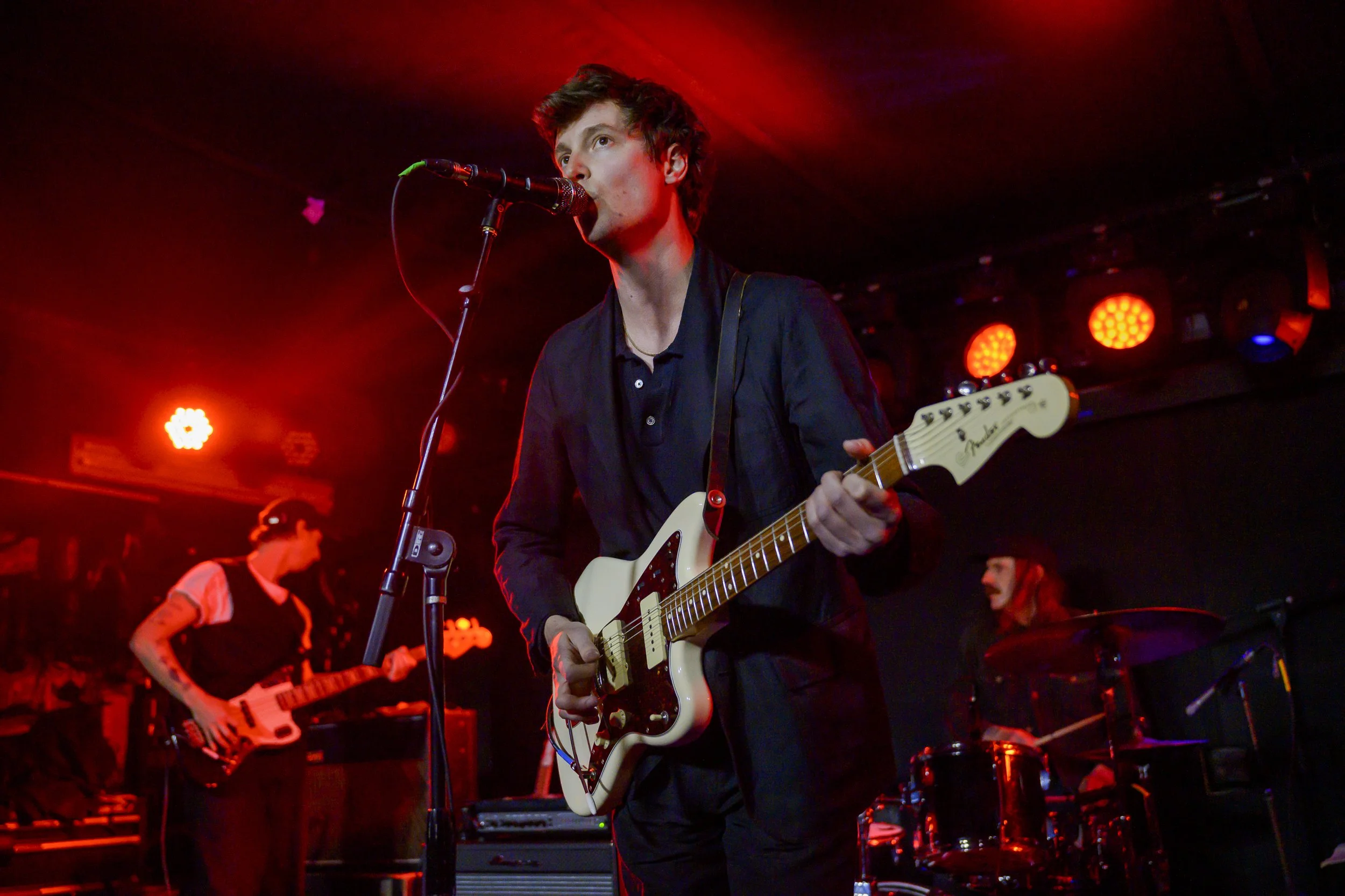 Matt Hitt at Mercury Lounge