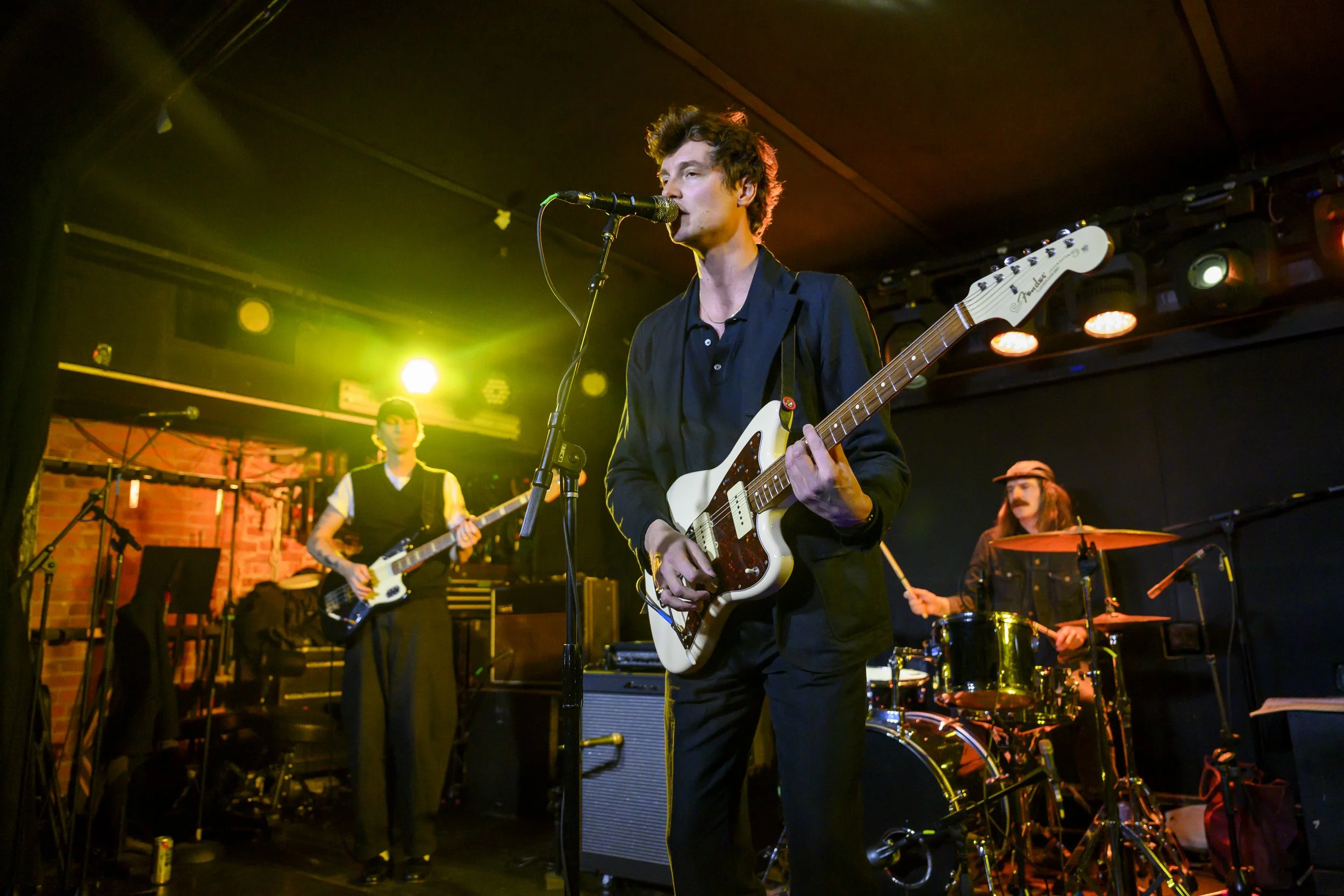 Matt Hitt at Mercury Lounge