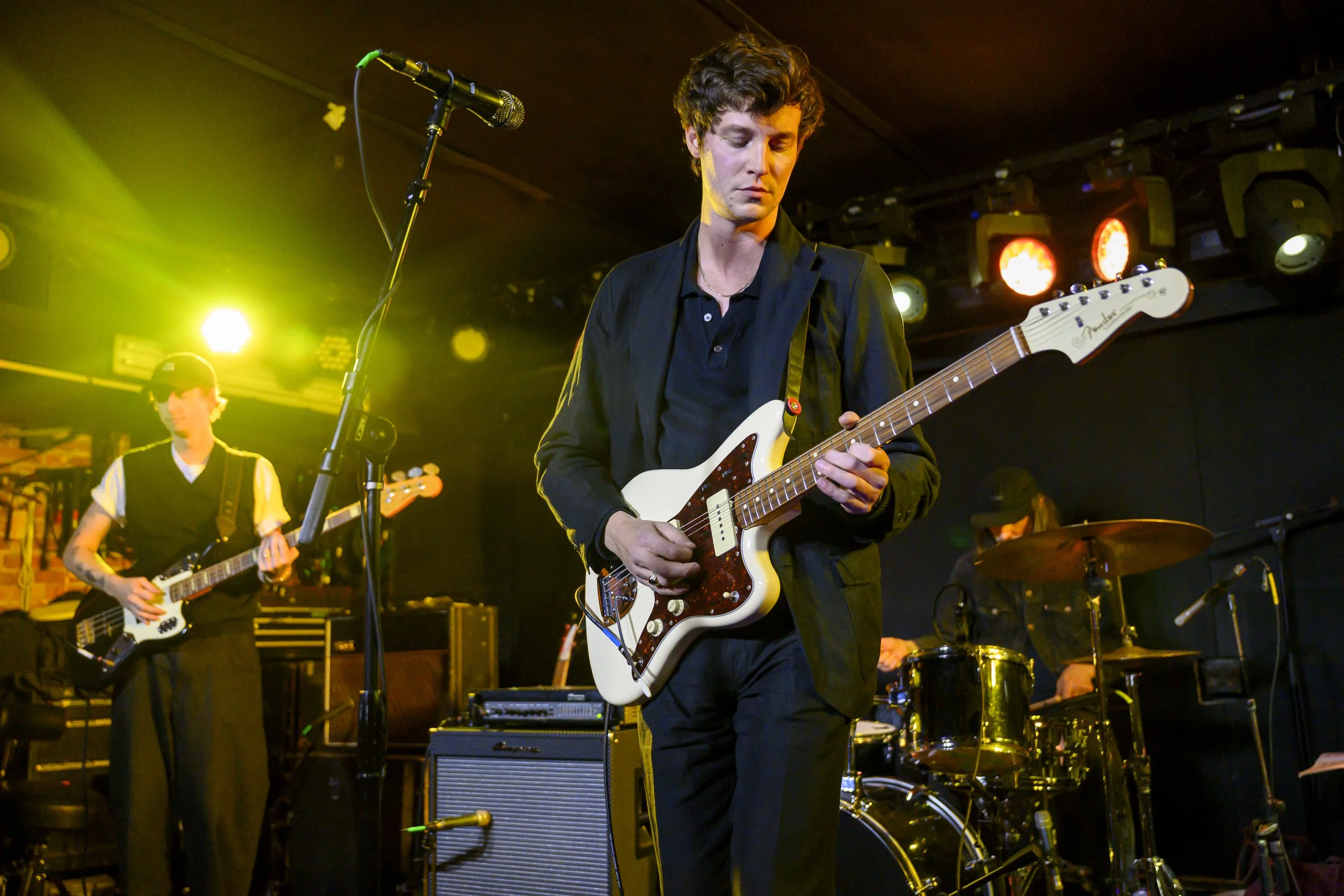 Matt Hitt at Mercury Lounge