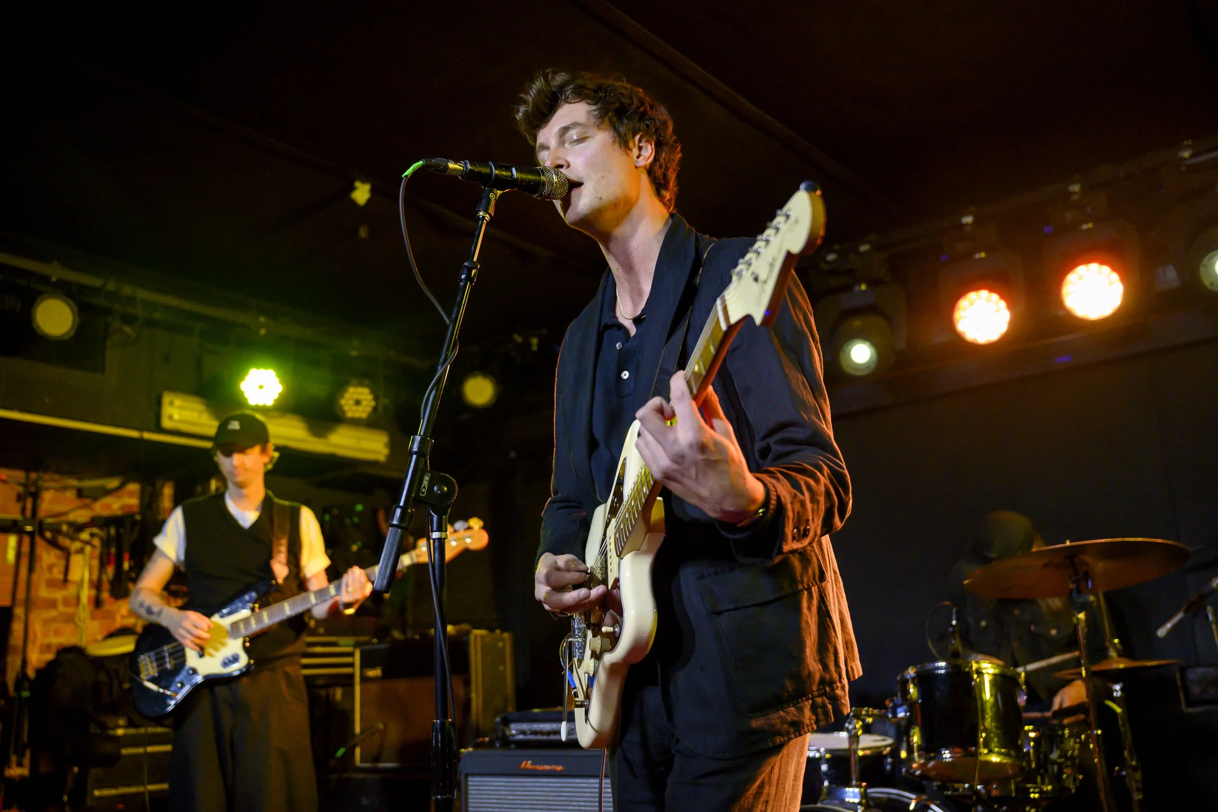 Matt Hitt at Mercury Lounge