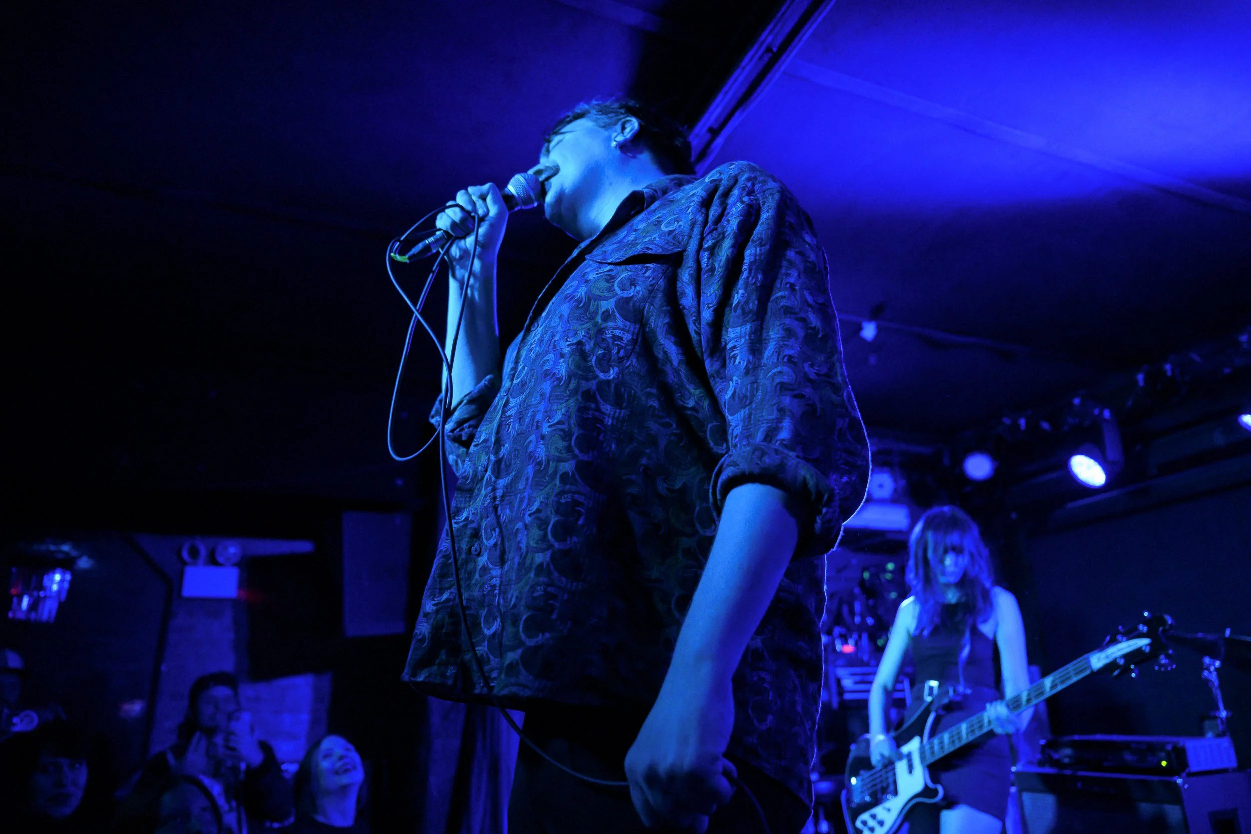 Art Brut at Mercury Lounge