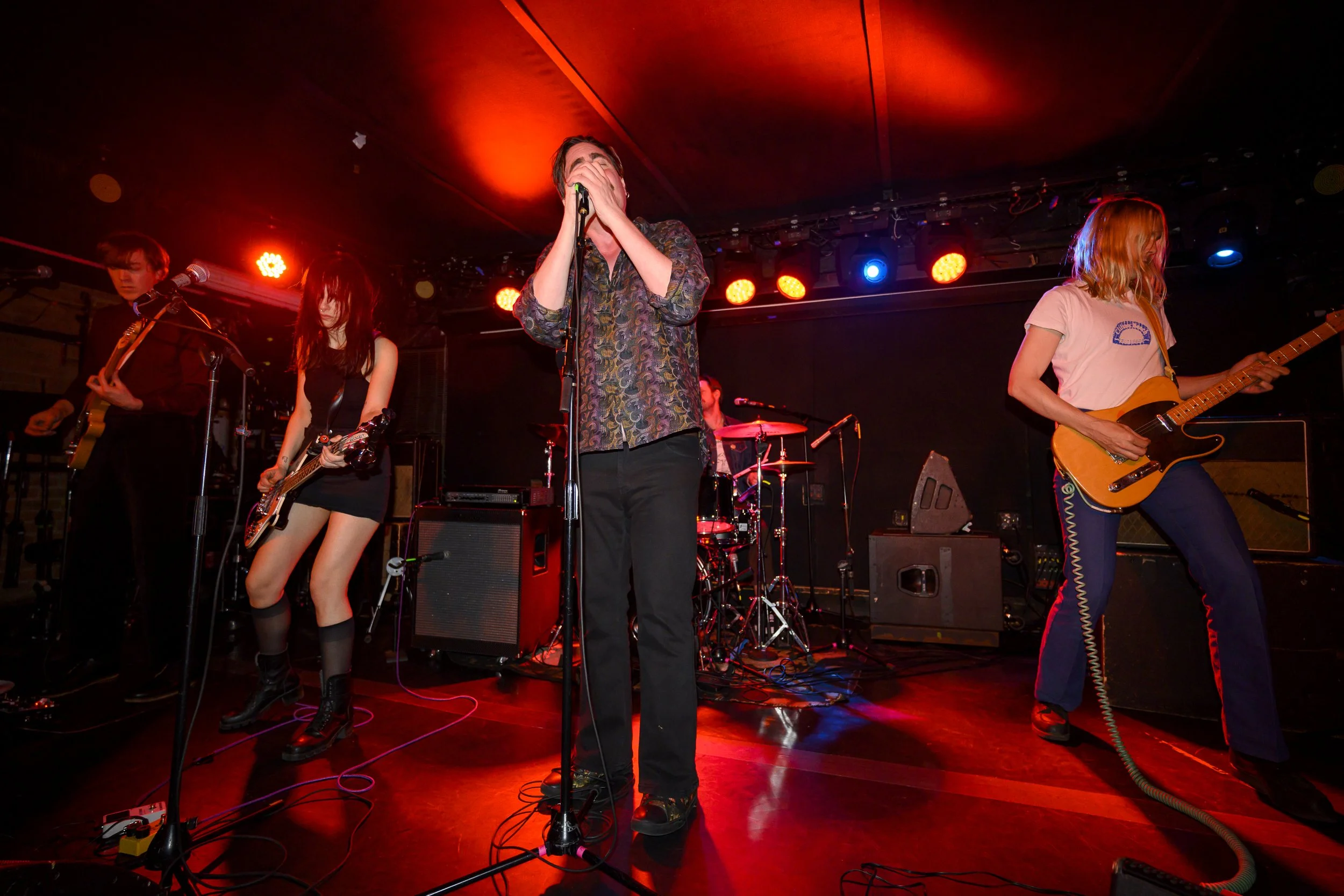 Art Brut at Mercury Lounge