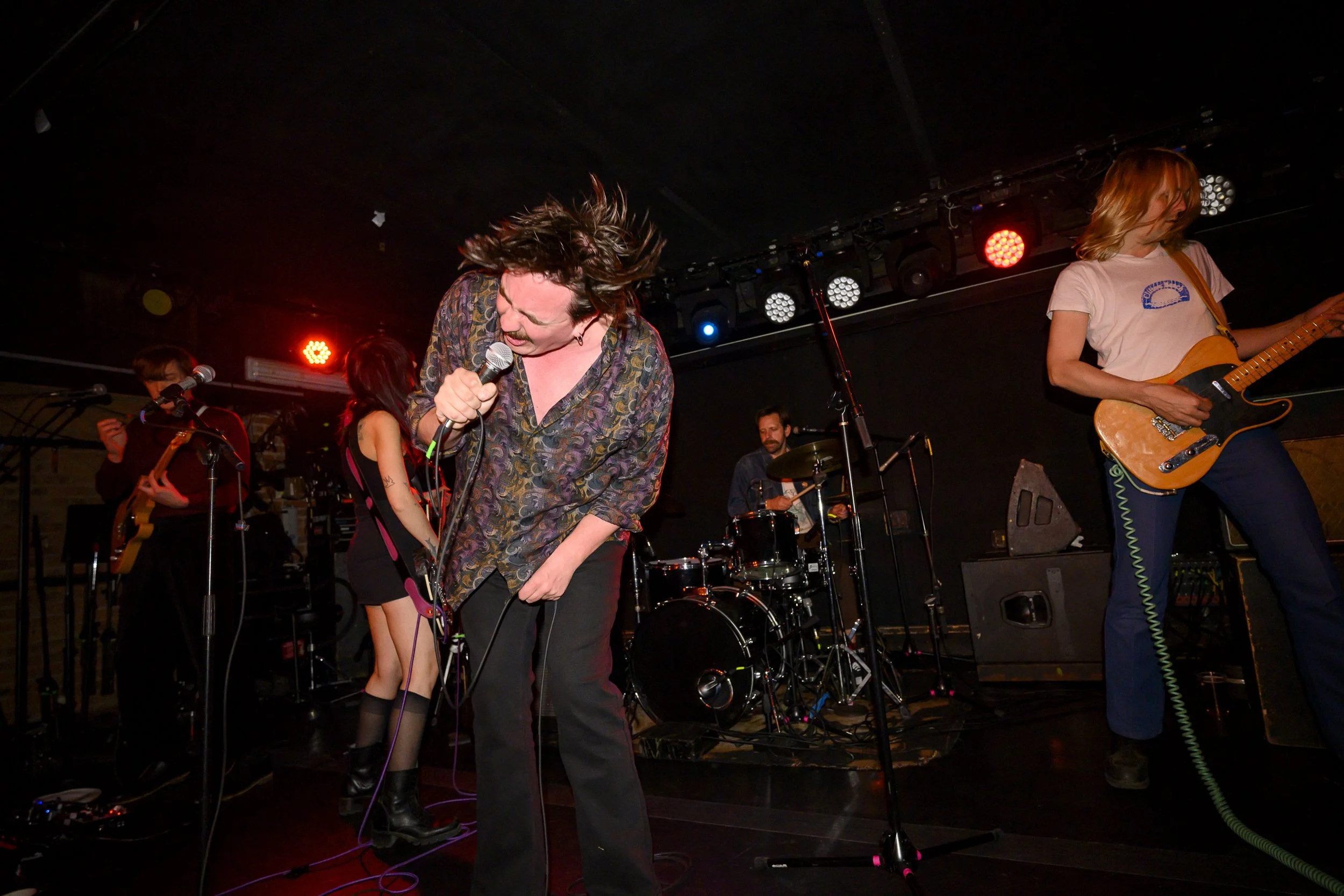 Art Brut at Mercury Lounge