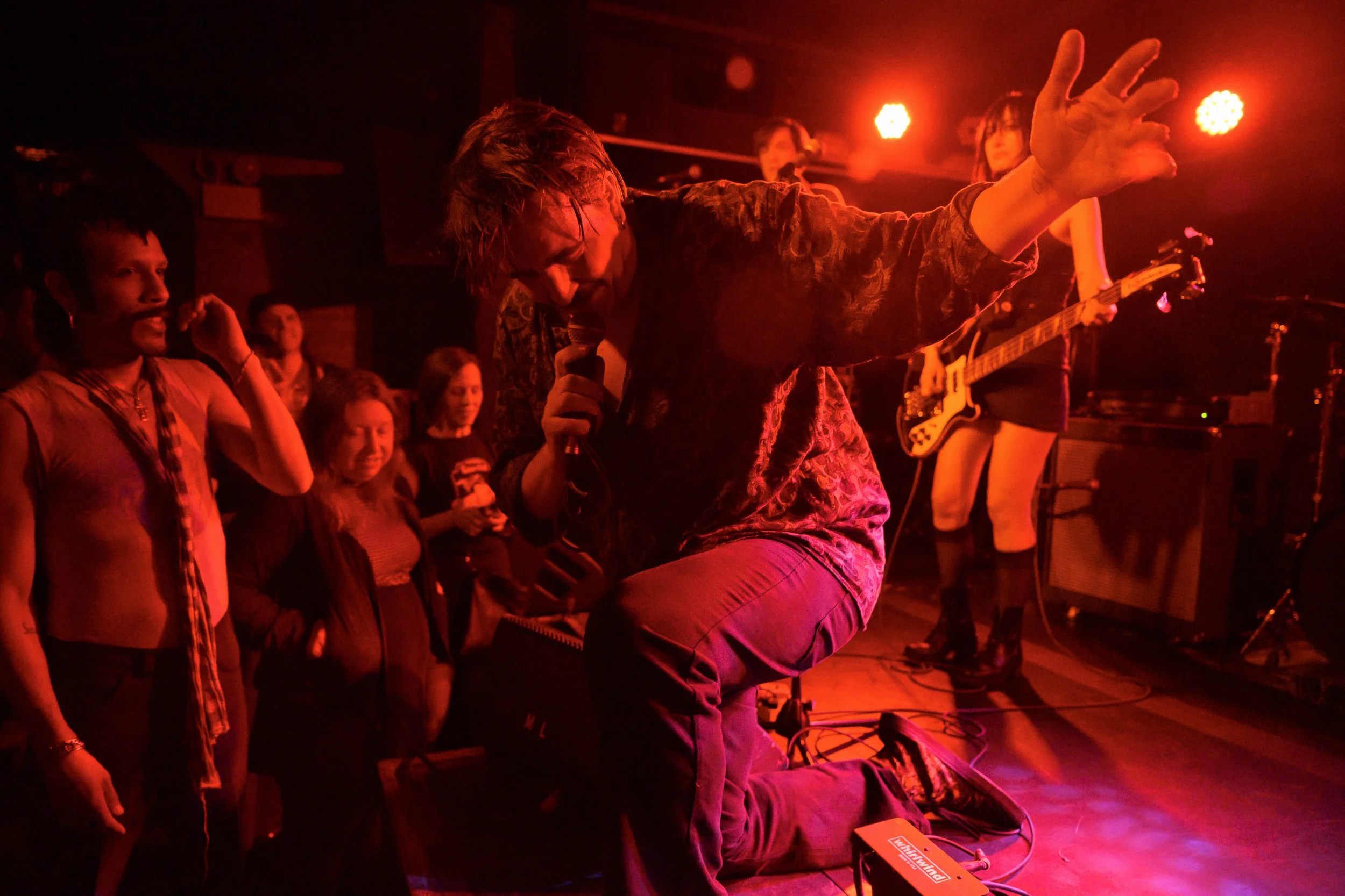 Art Brut at Mercury Lounge