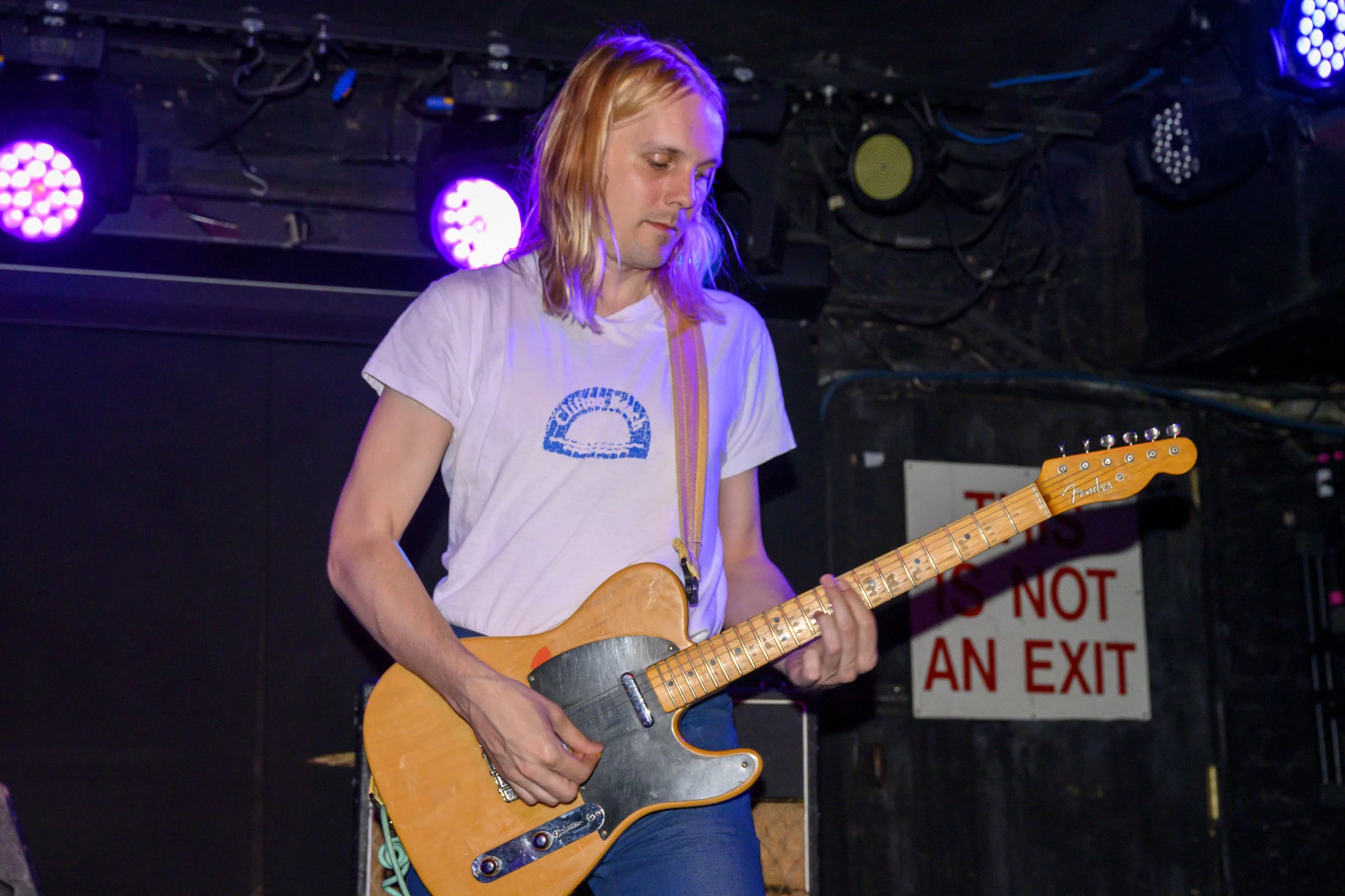 Art Brut at Mercury Lounge