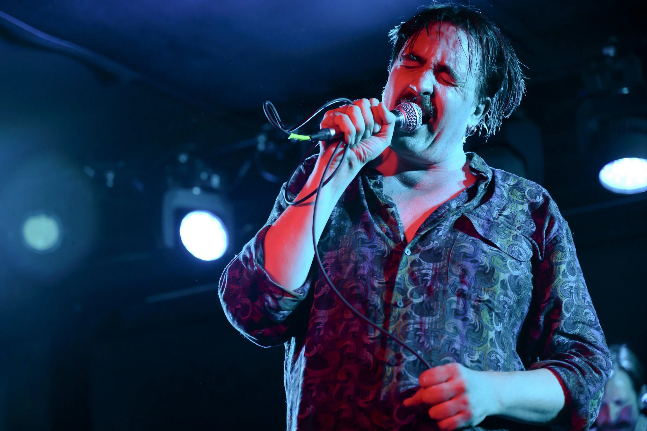 Art Brut at Mercury Lounge