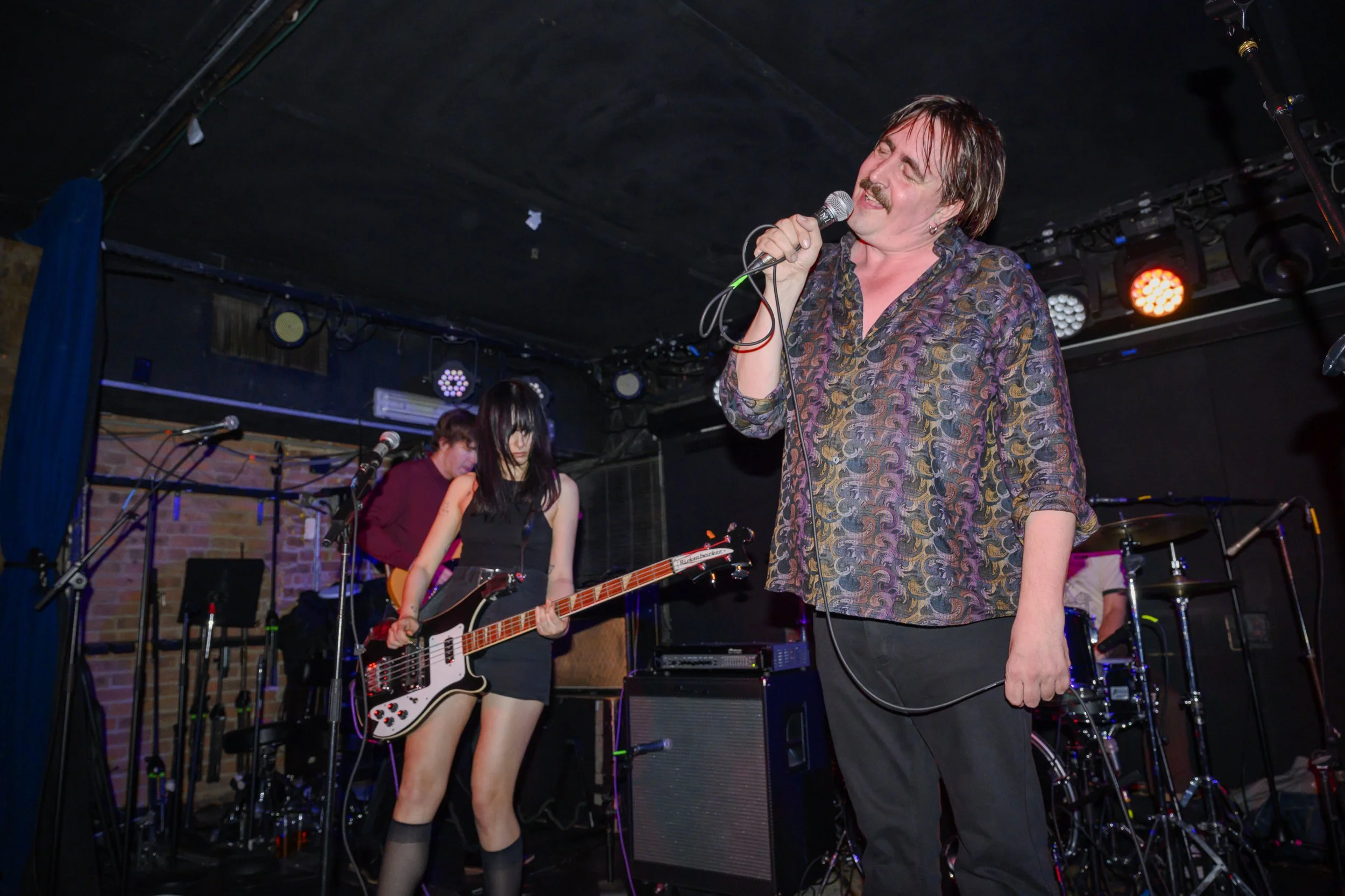 Art Brut at Mercury Lounge