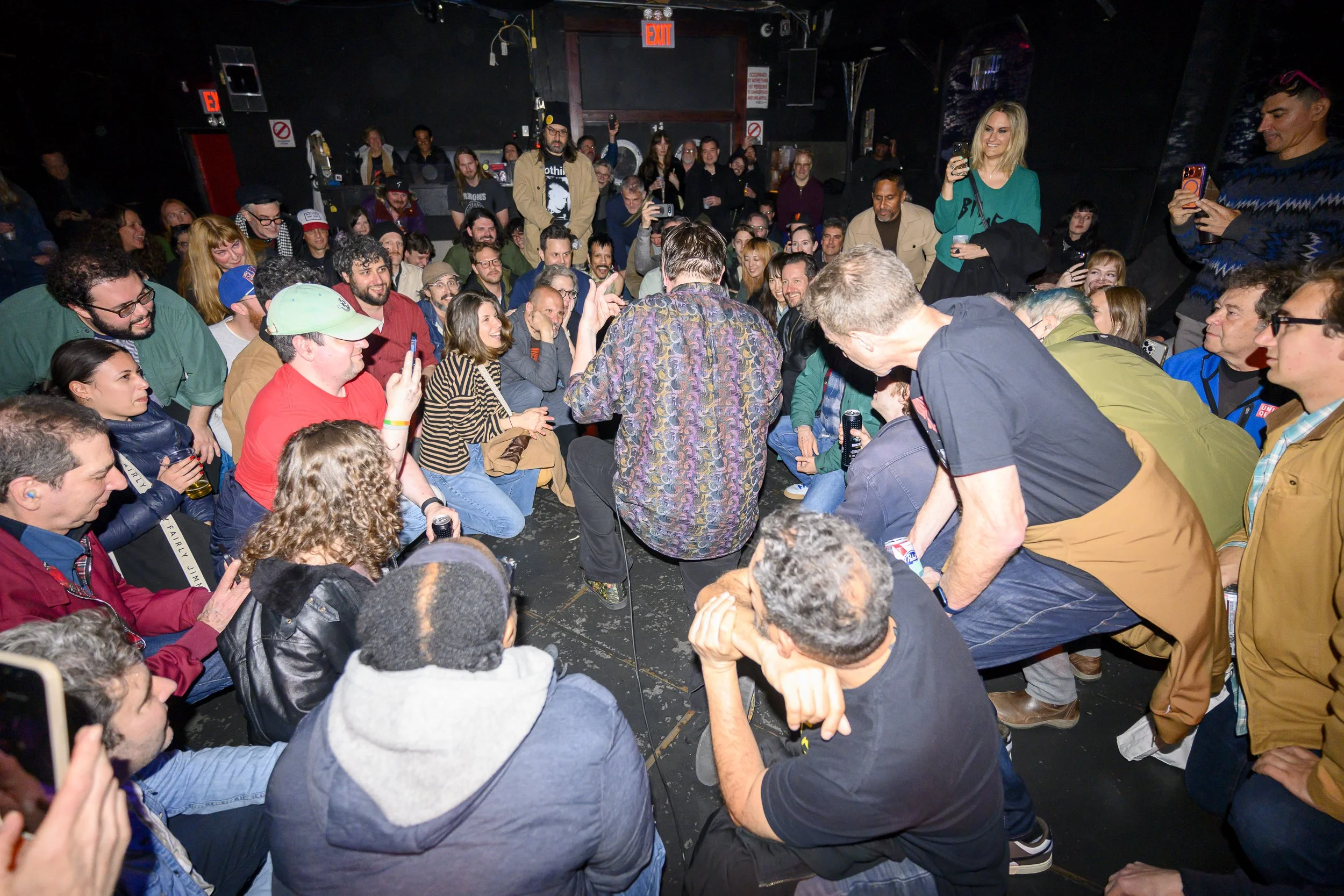 Art Brut at Mercury Lounge