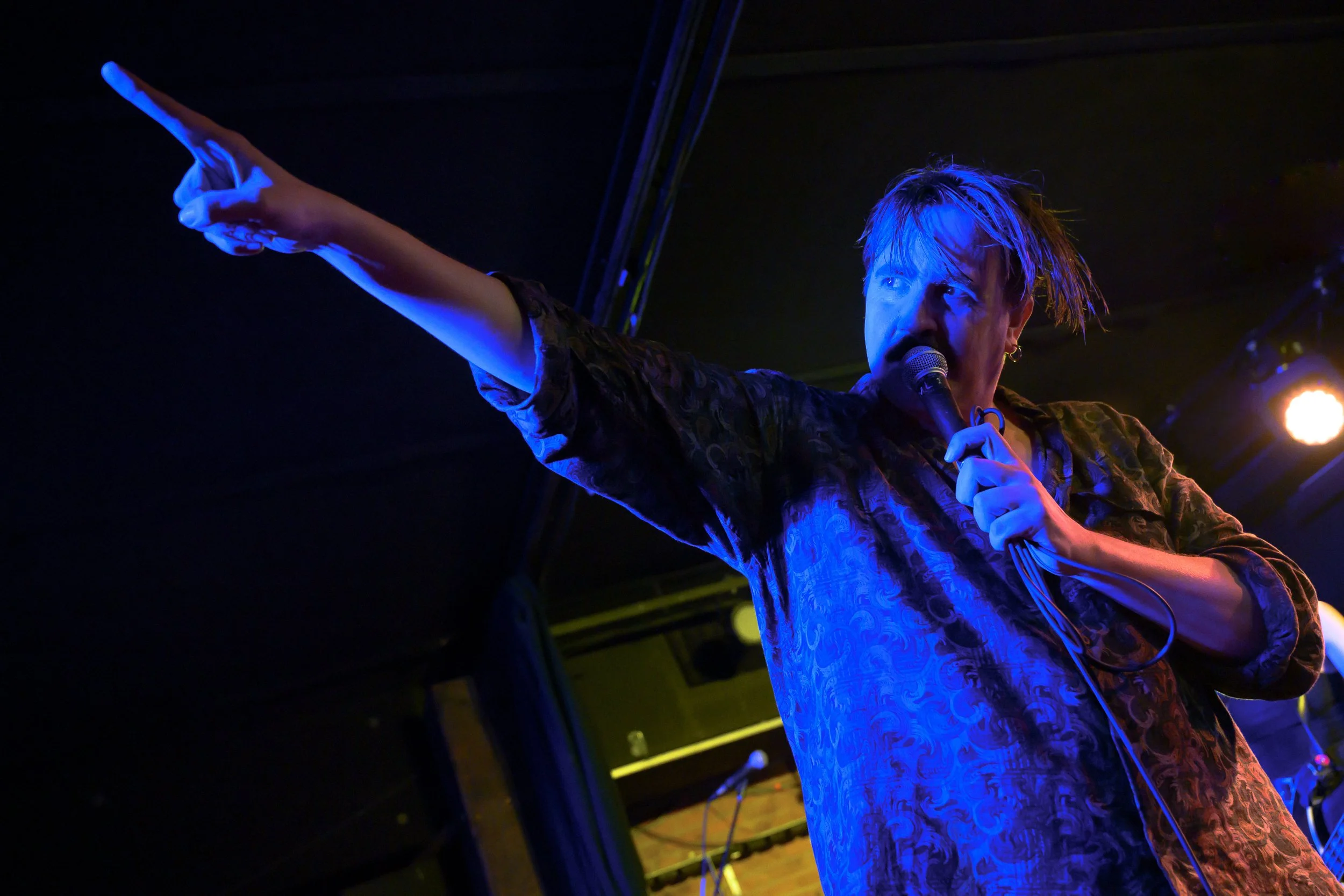 Art Brut at Mercury Lounge