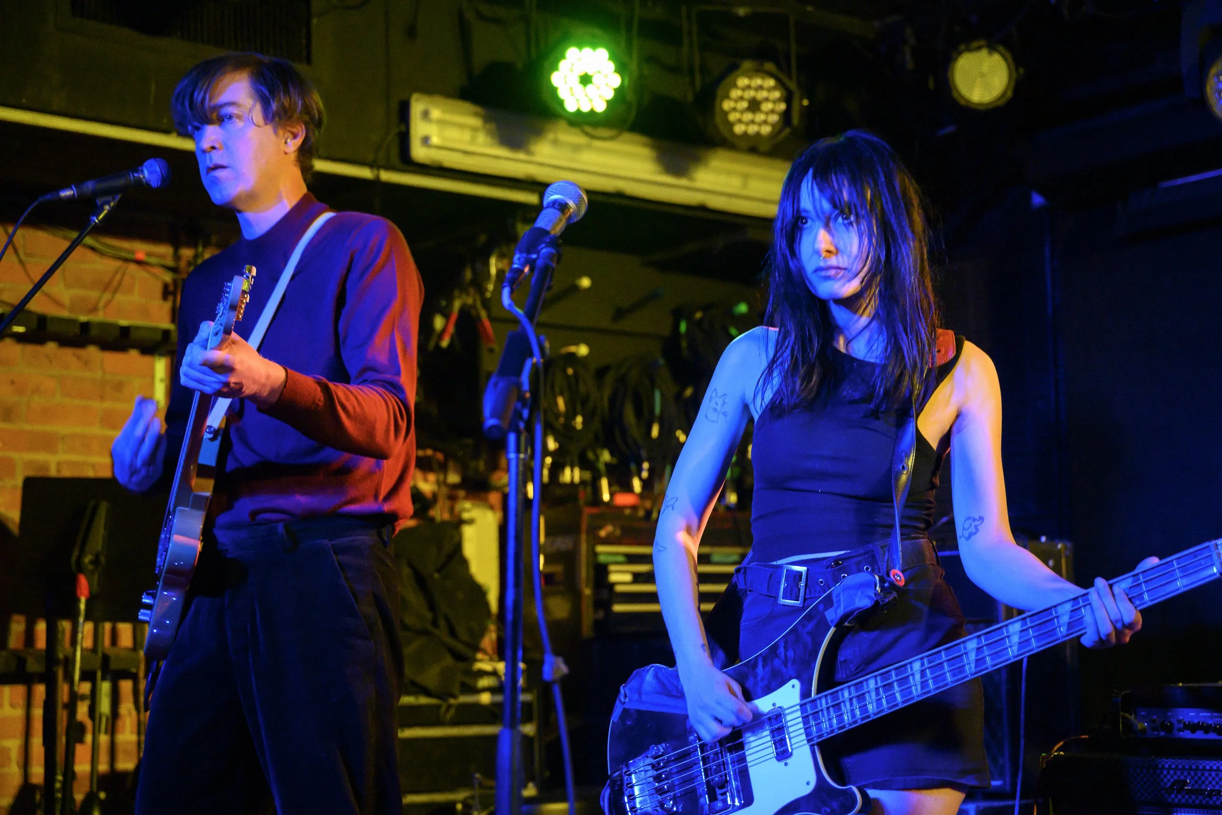 Art Brut at Mercury Lounge