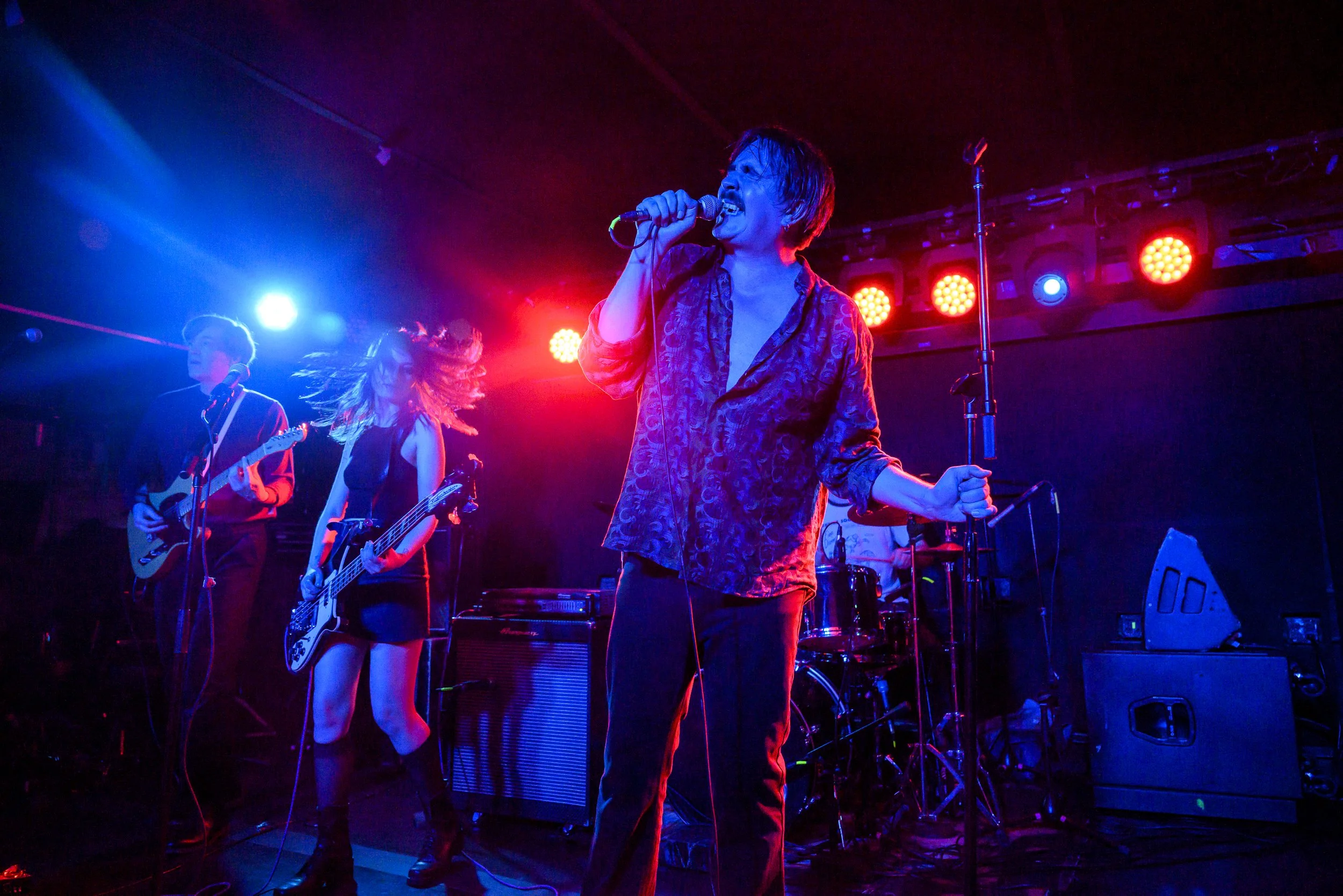 Art Brut at Mercury Lounge