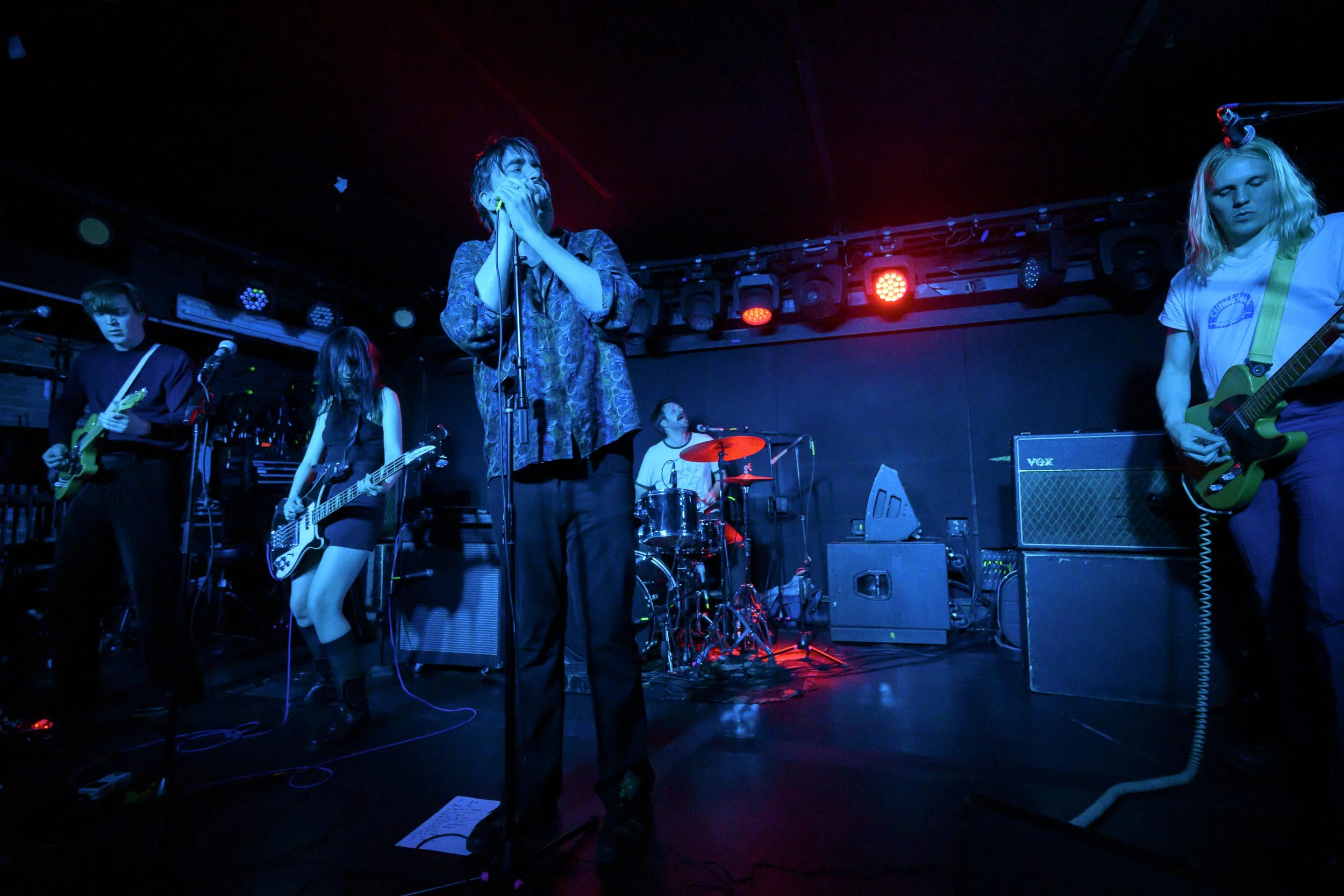 Art Brut at Mercury Lounge