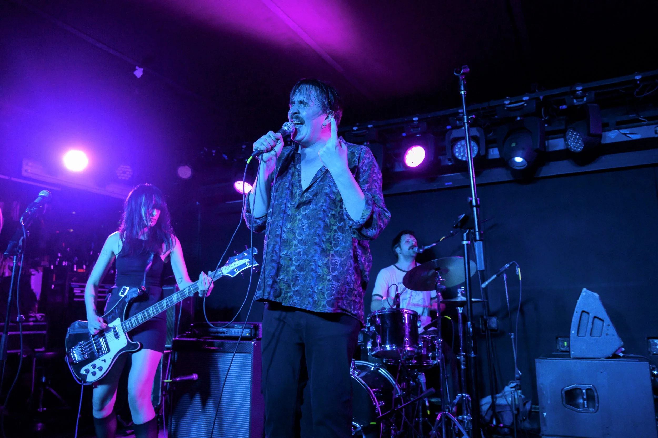 Art Brut at Mercury Lounge