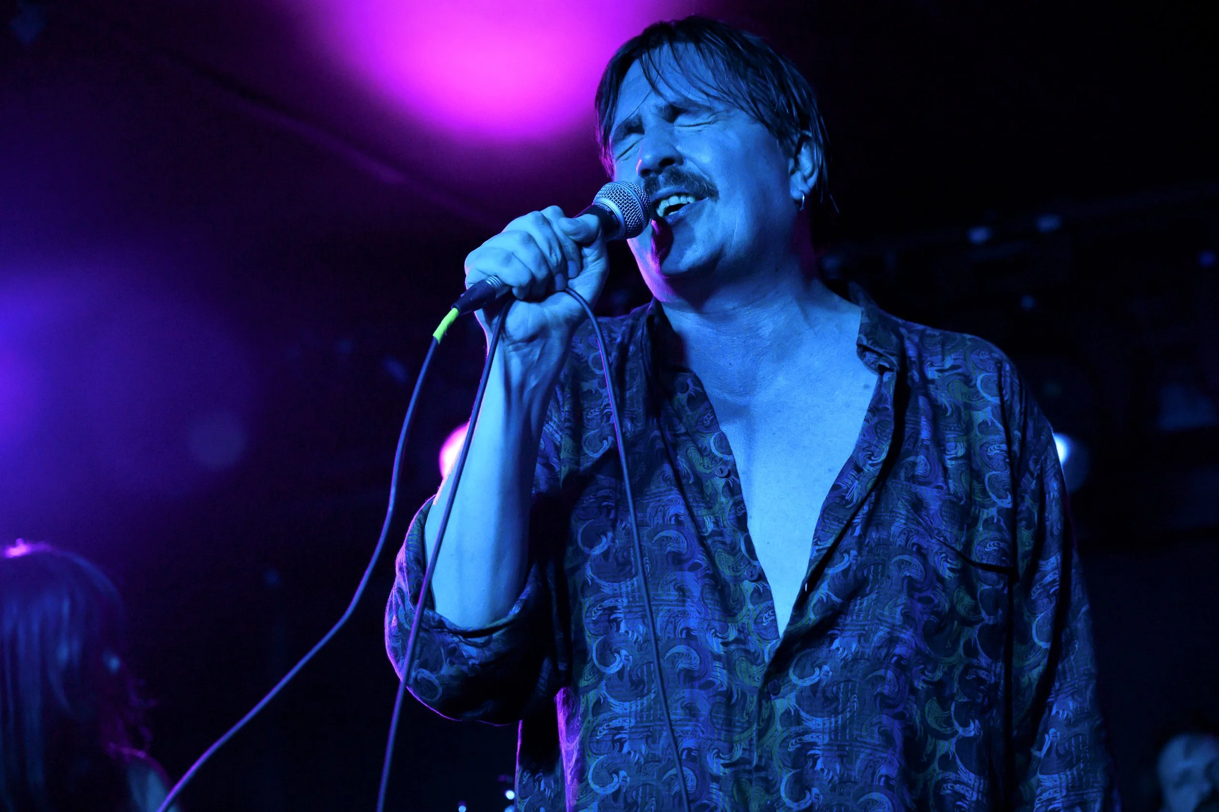 Art Brut at Mercury Lounge