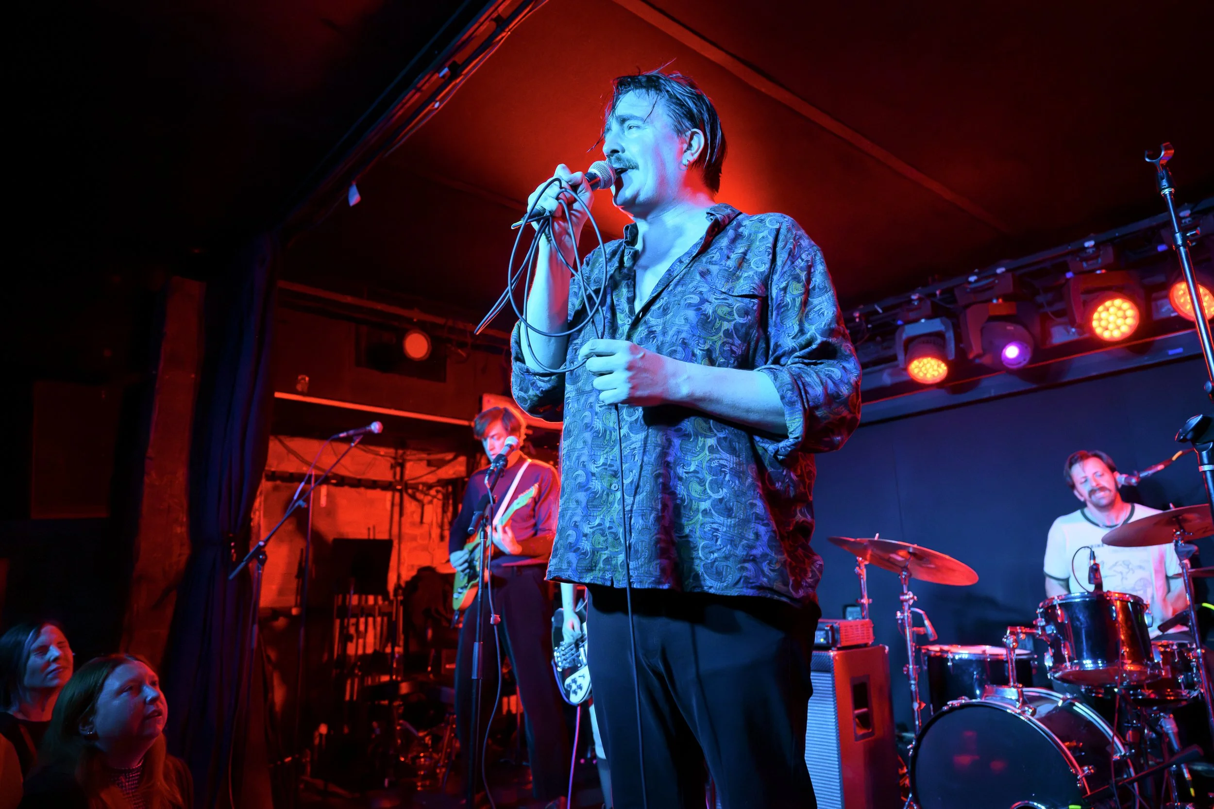 Art Brut at Mercury Lounge