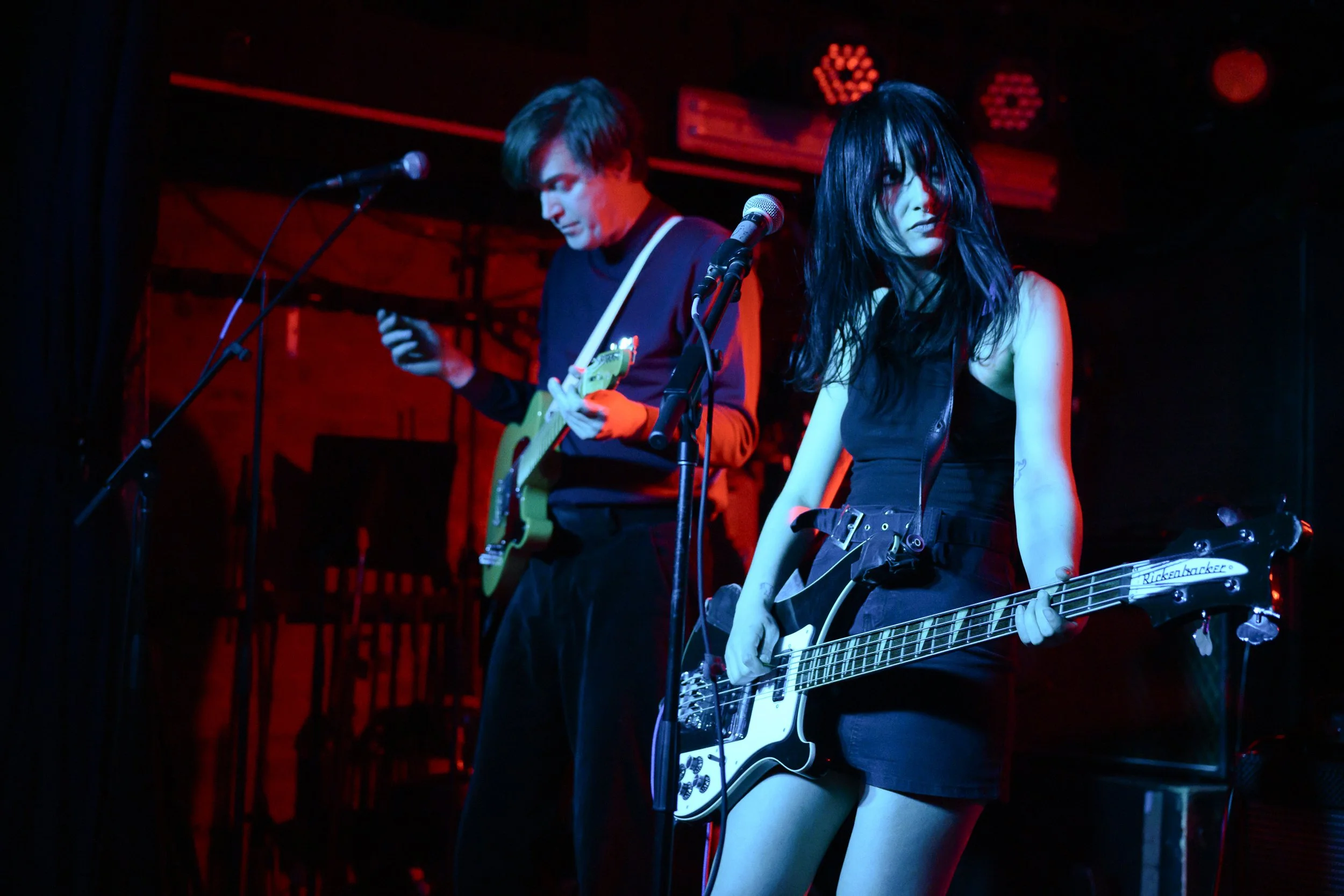 Art Brut at Mercury Lounge