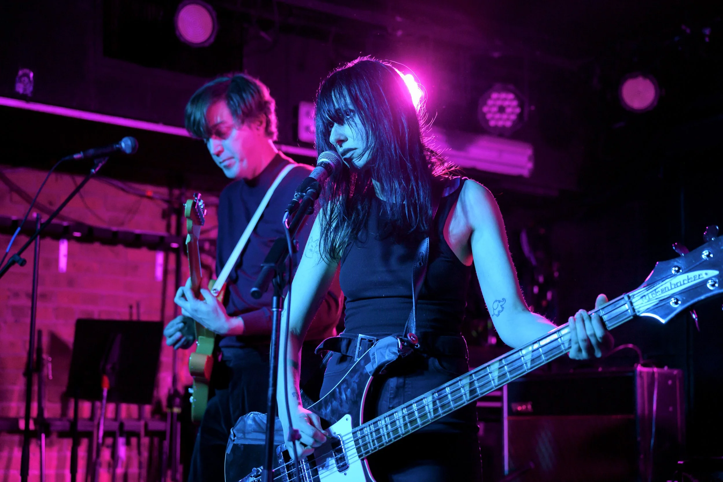 Art Brut at Mercury Lounge