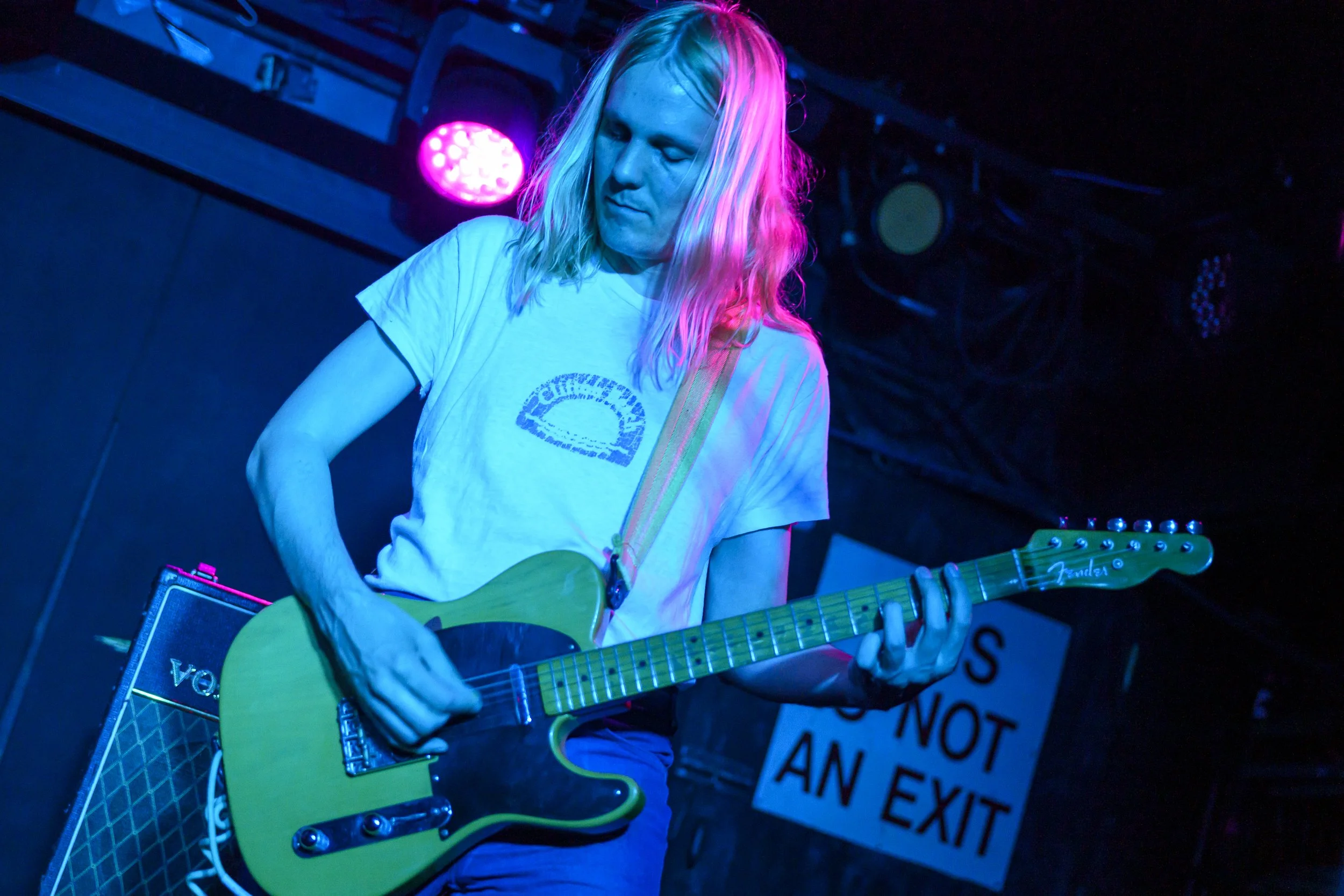 Art Brut at Mercury Lounge