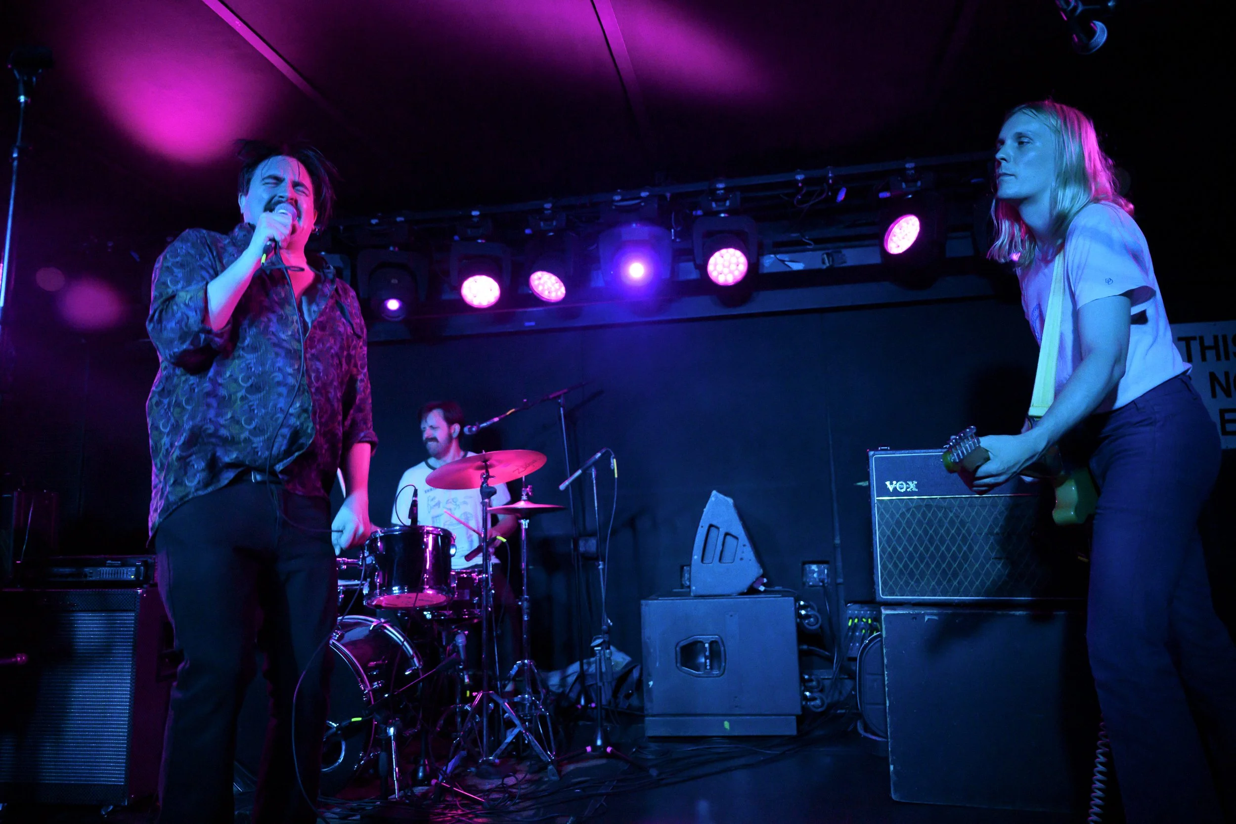 Art Brut at Mercury Lounge