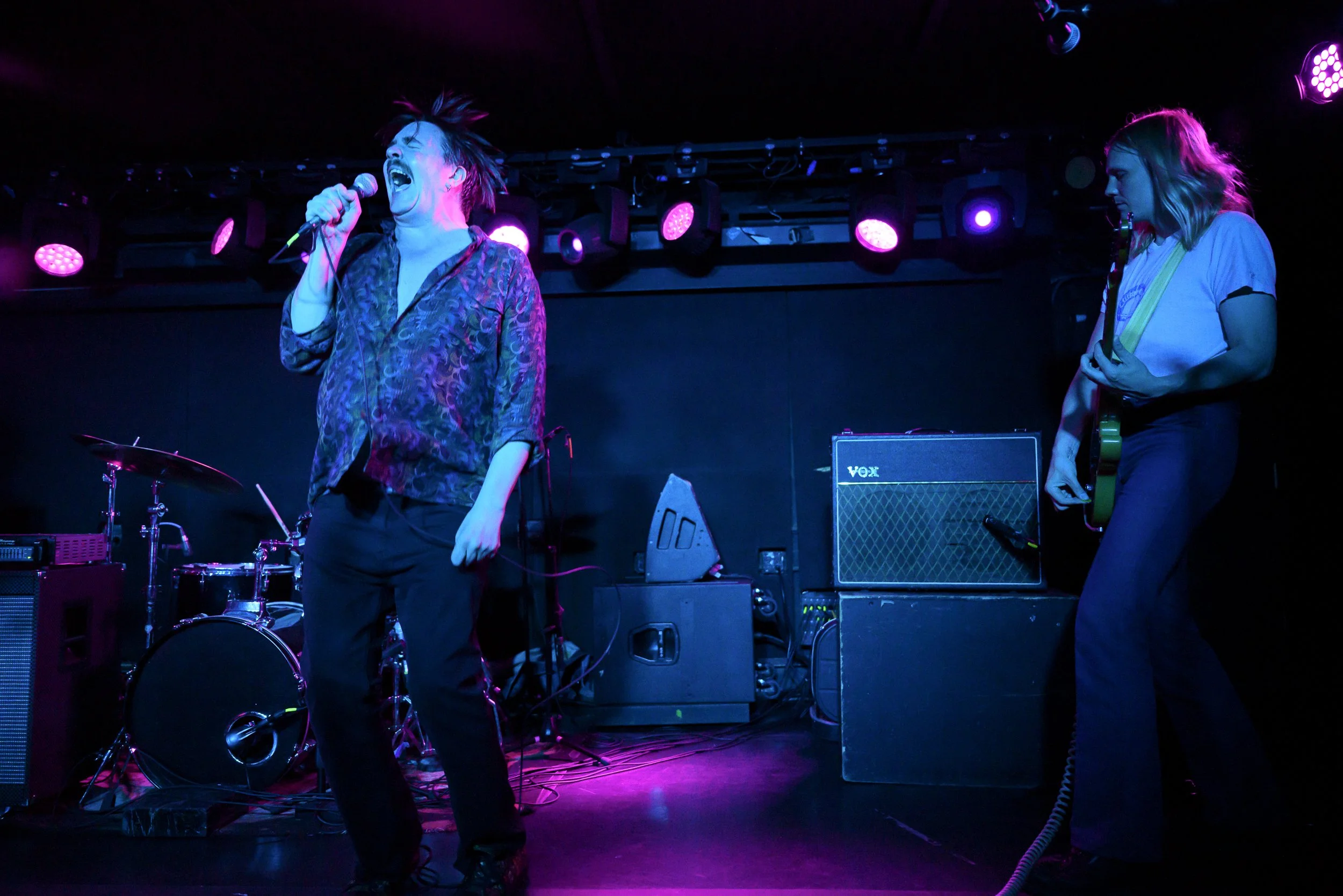 Art Brut at Mercury Lounge