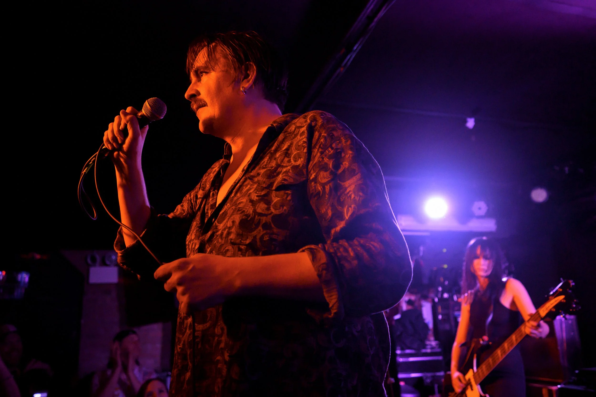 Art Brut at Mercury Lounge