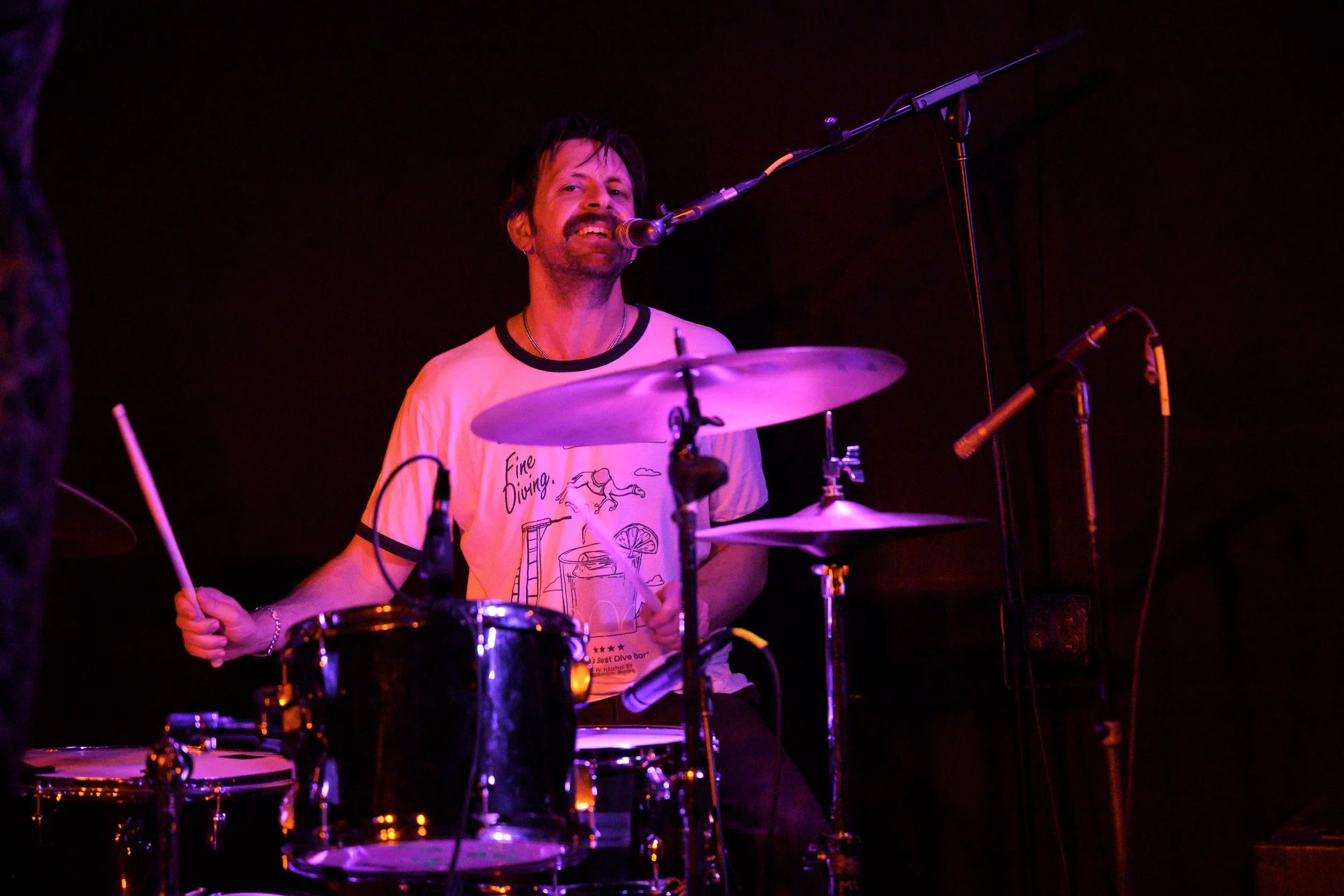 Art Brut at Mercury Lounge