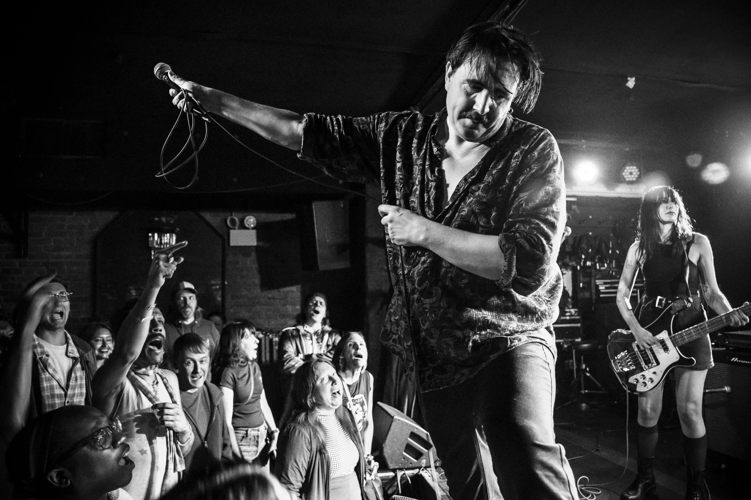 Art Brut at Mercury Lounge