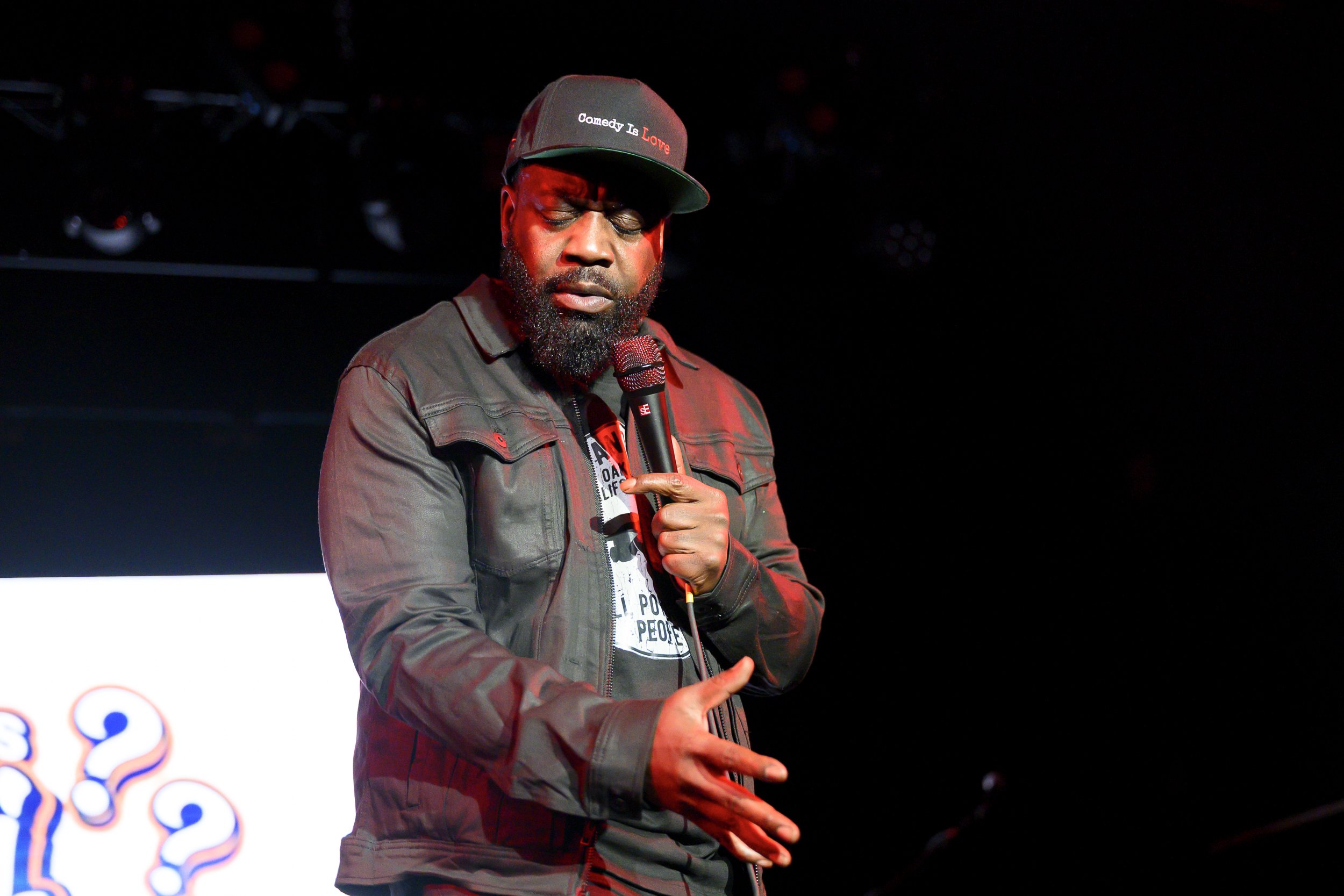 Marshall Brandon at Racket NYC