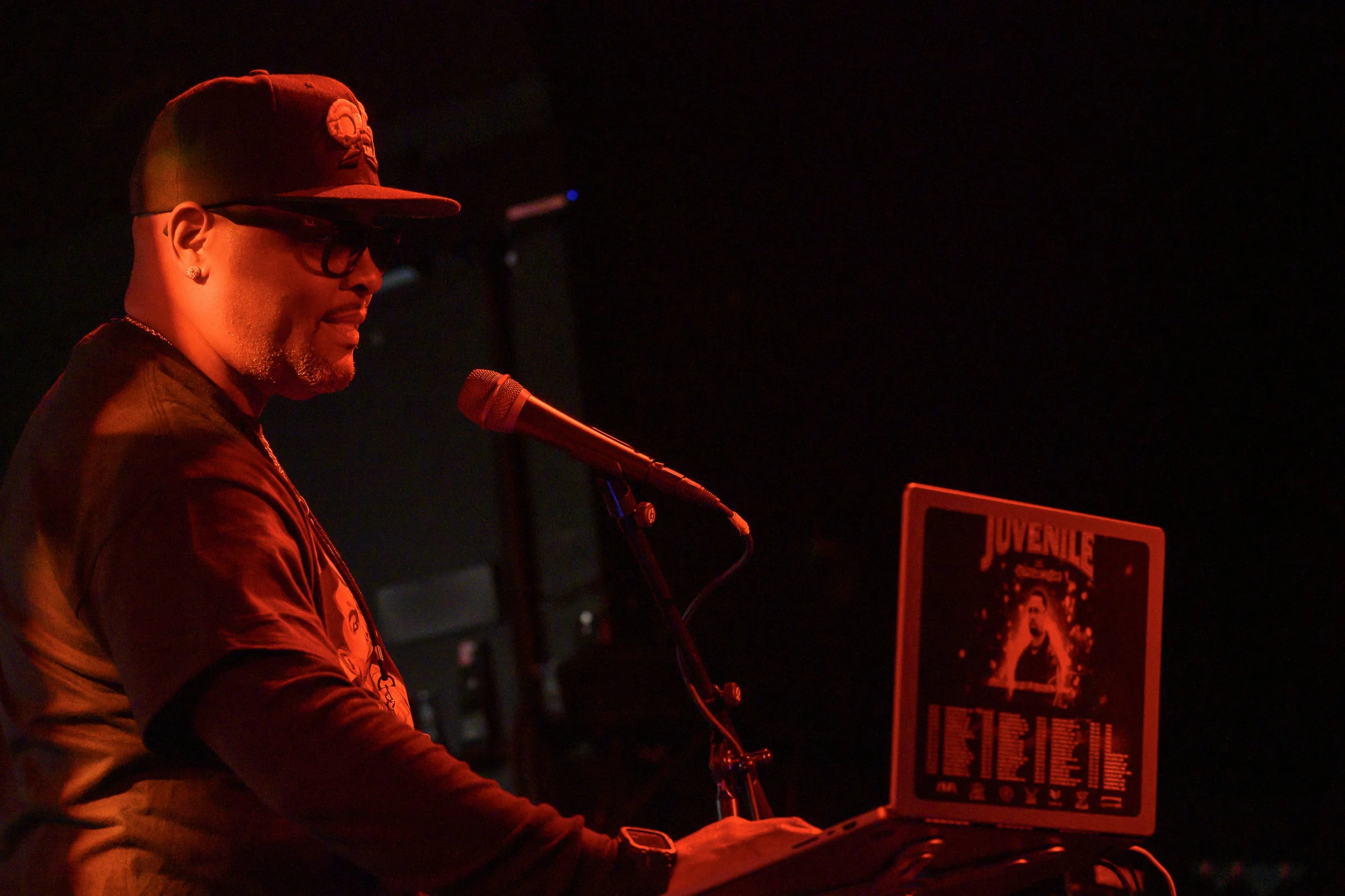 Core DJ Kev at Racket NYC