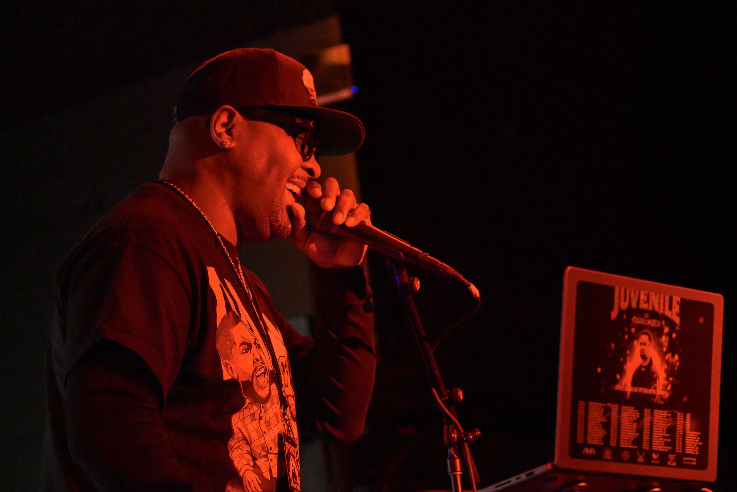 Core DJ Kev at Racket NYC