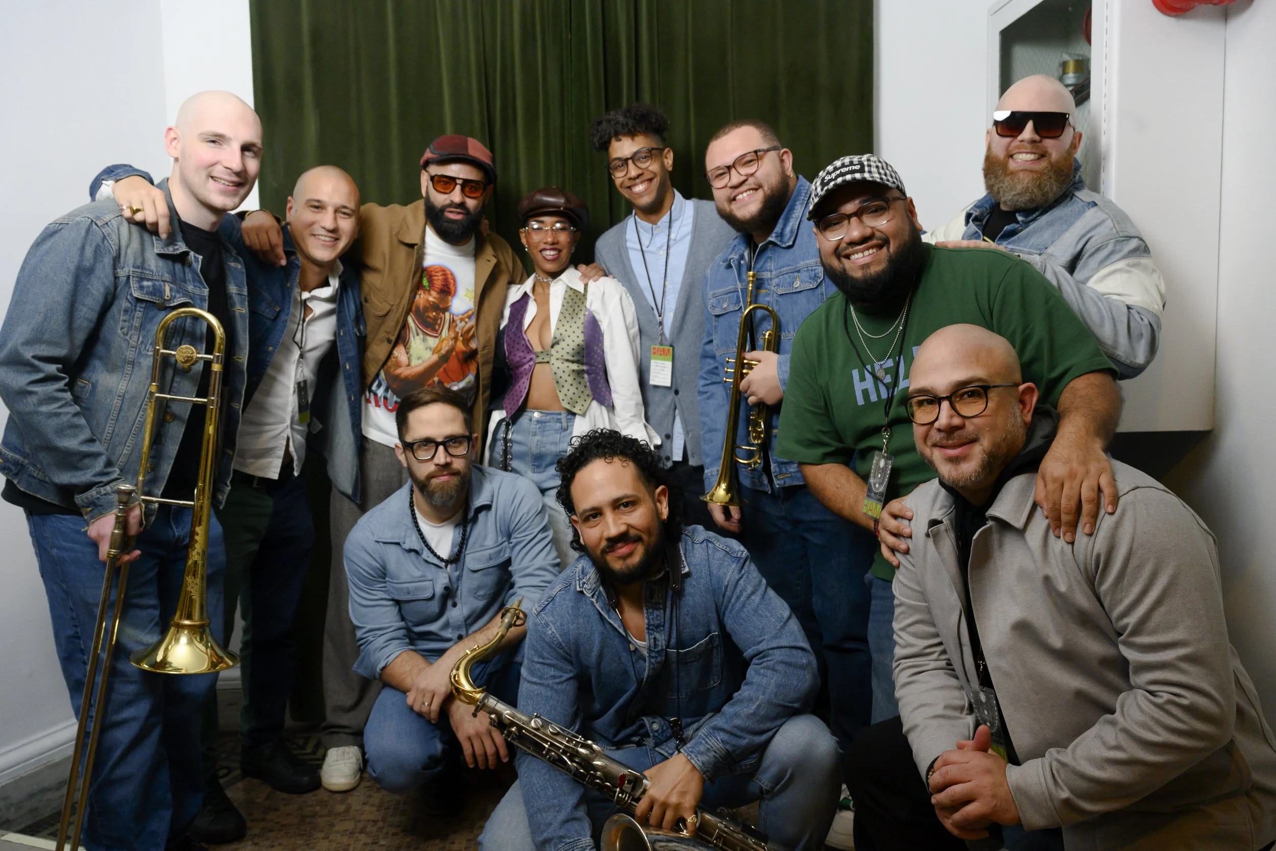 David Rivera y La Bámbula