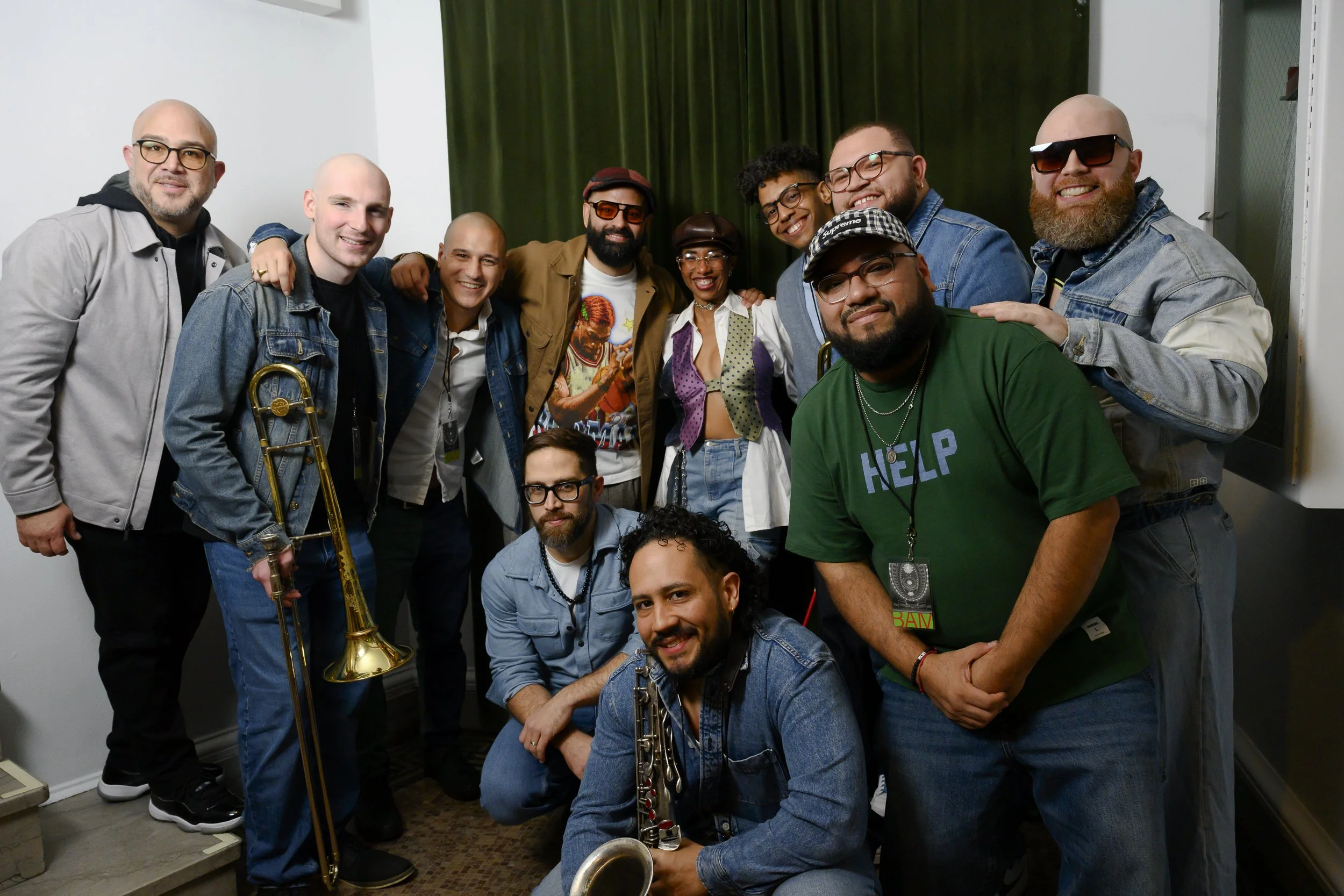 David Rivera y La Bámbula
