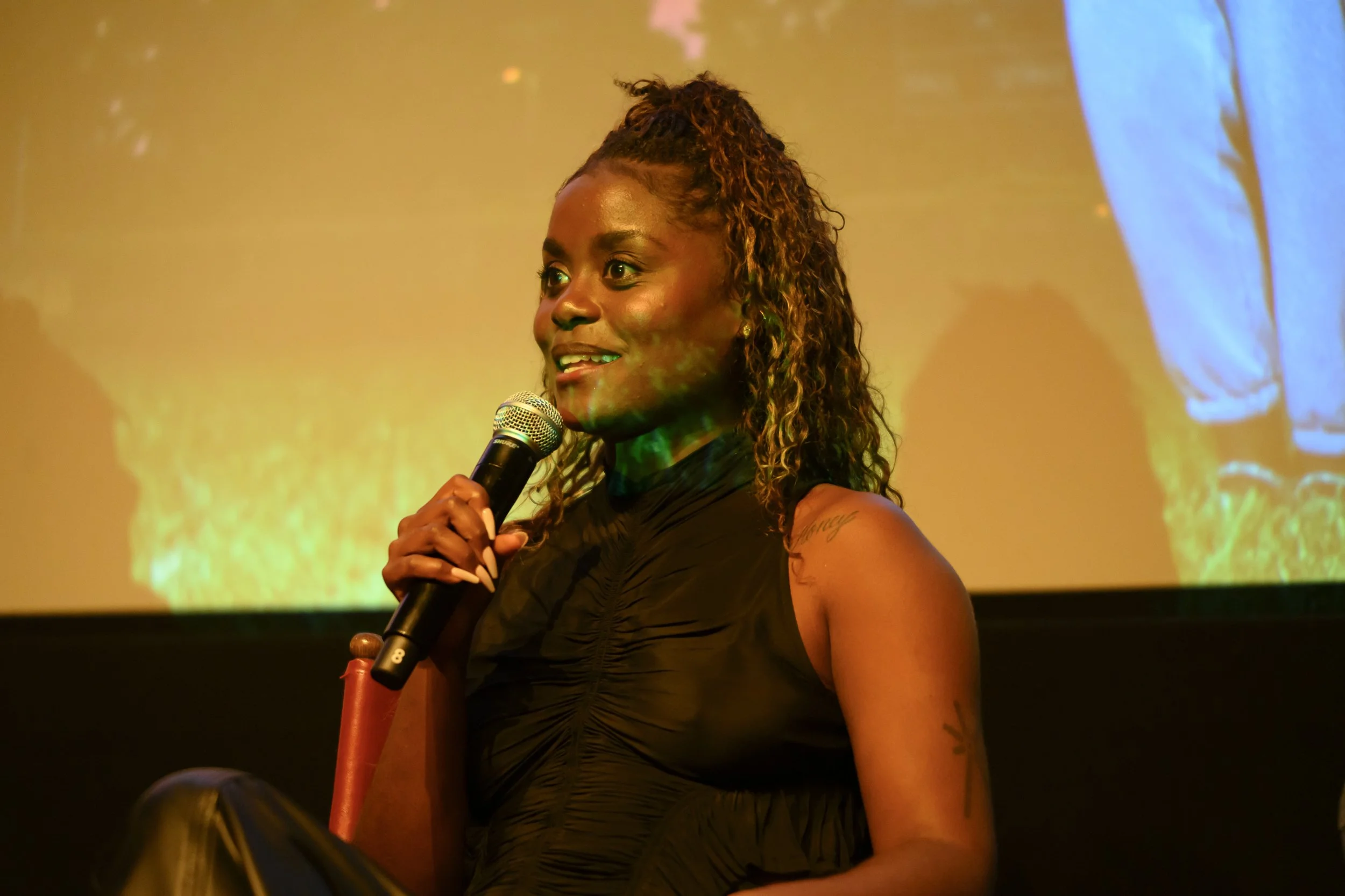 Denée Benton
