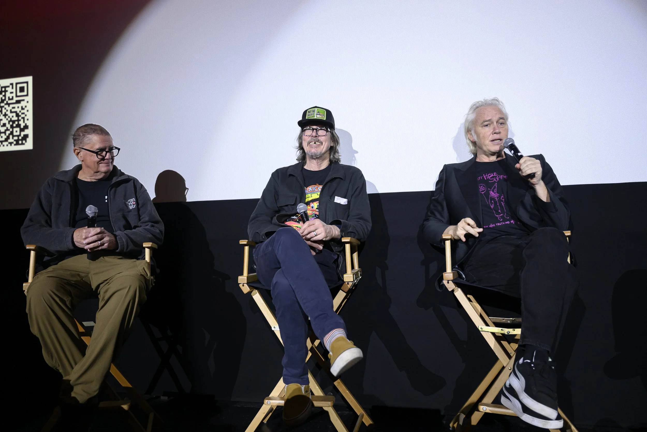 Butthole Surfers: The Hole Truth and Nothing Butt at Nitehawk Cinema Prospect Park