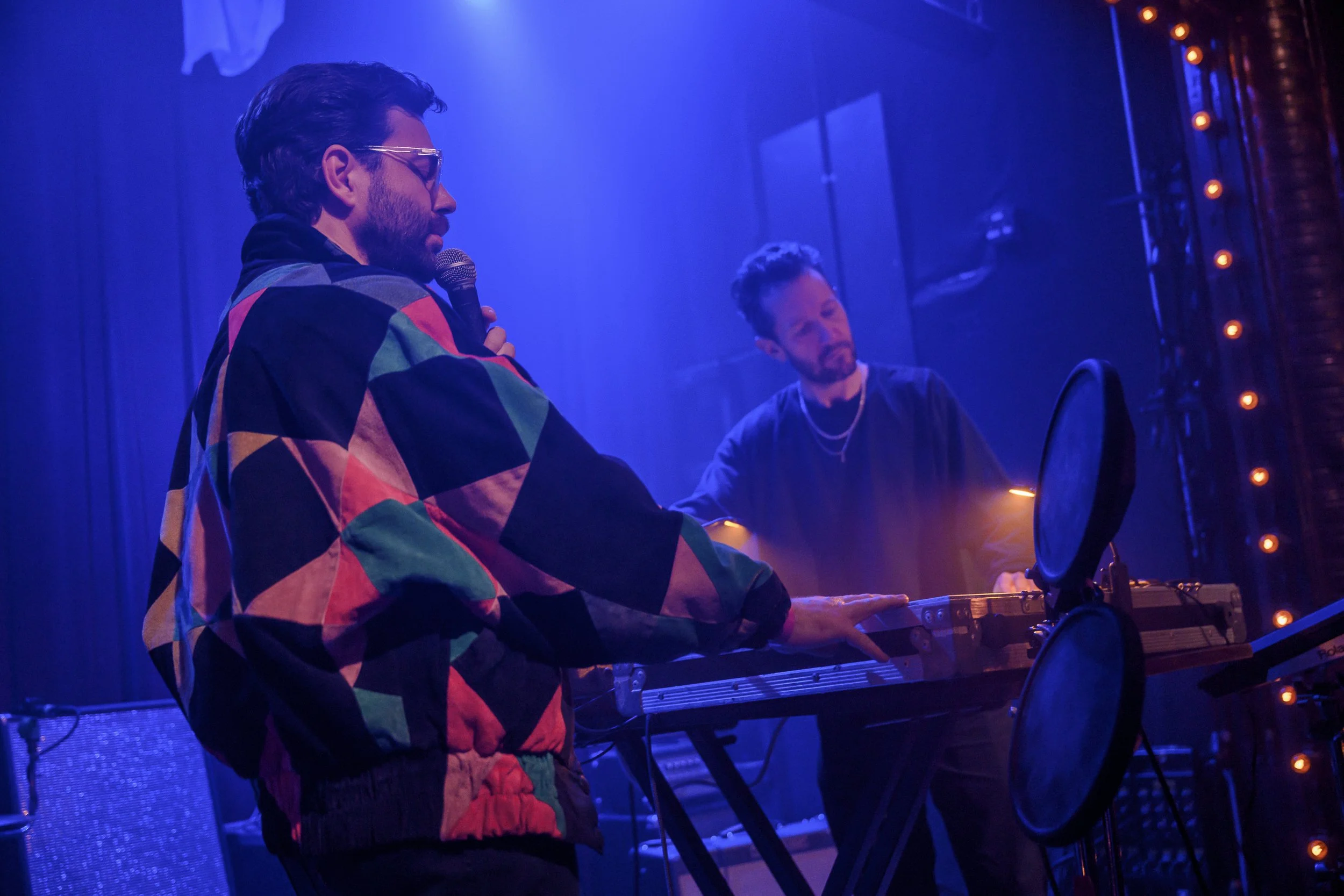 Muscle Memory at Union Pool