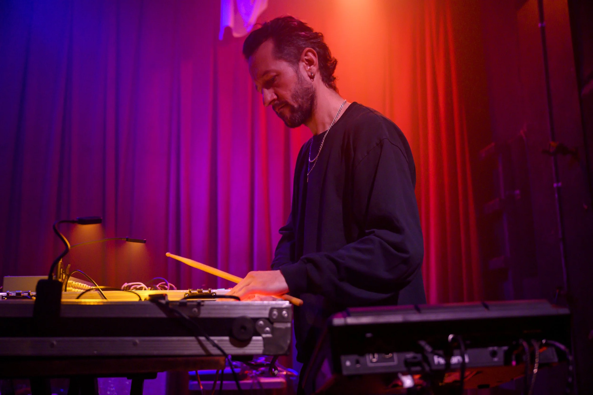 Muscle Memory at Union Pool