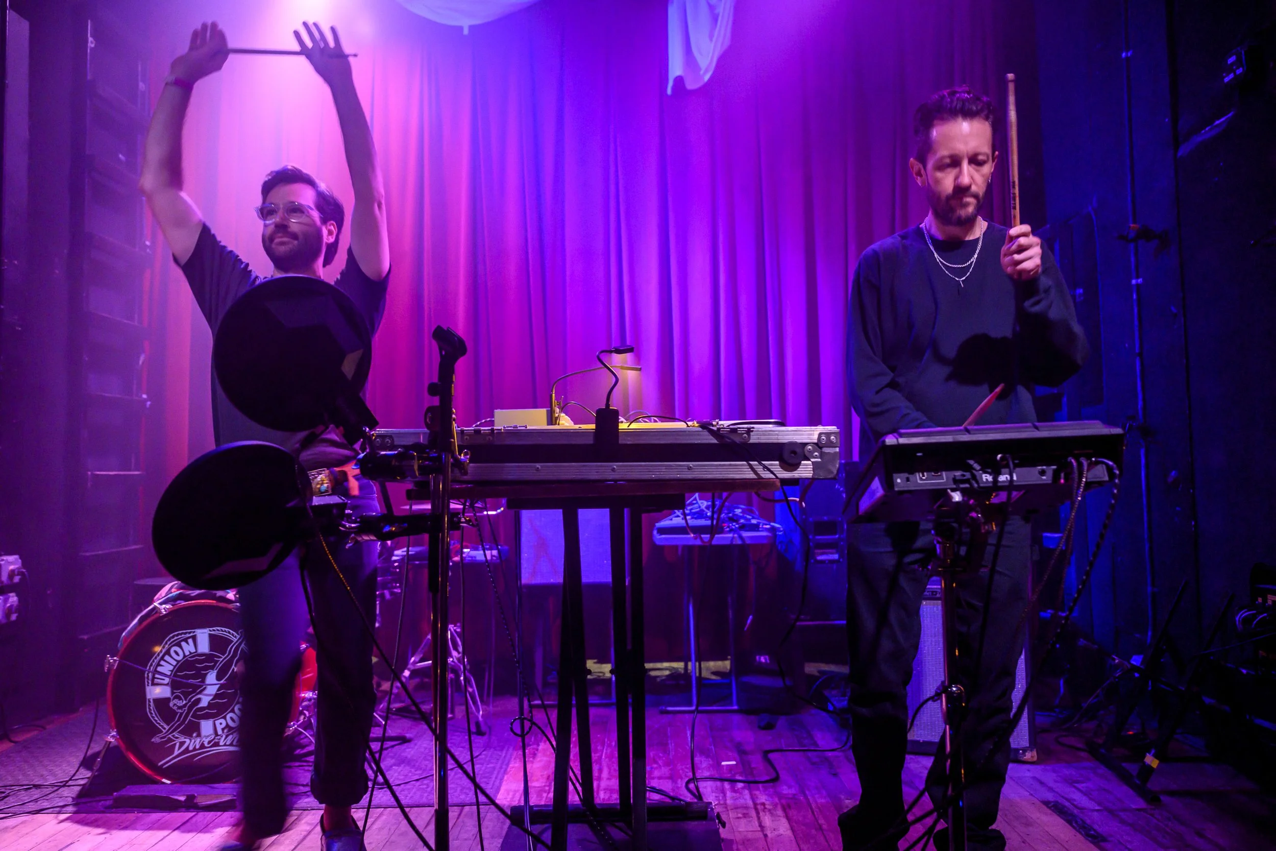 Muscle Memory at Union Pool