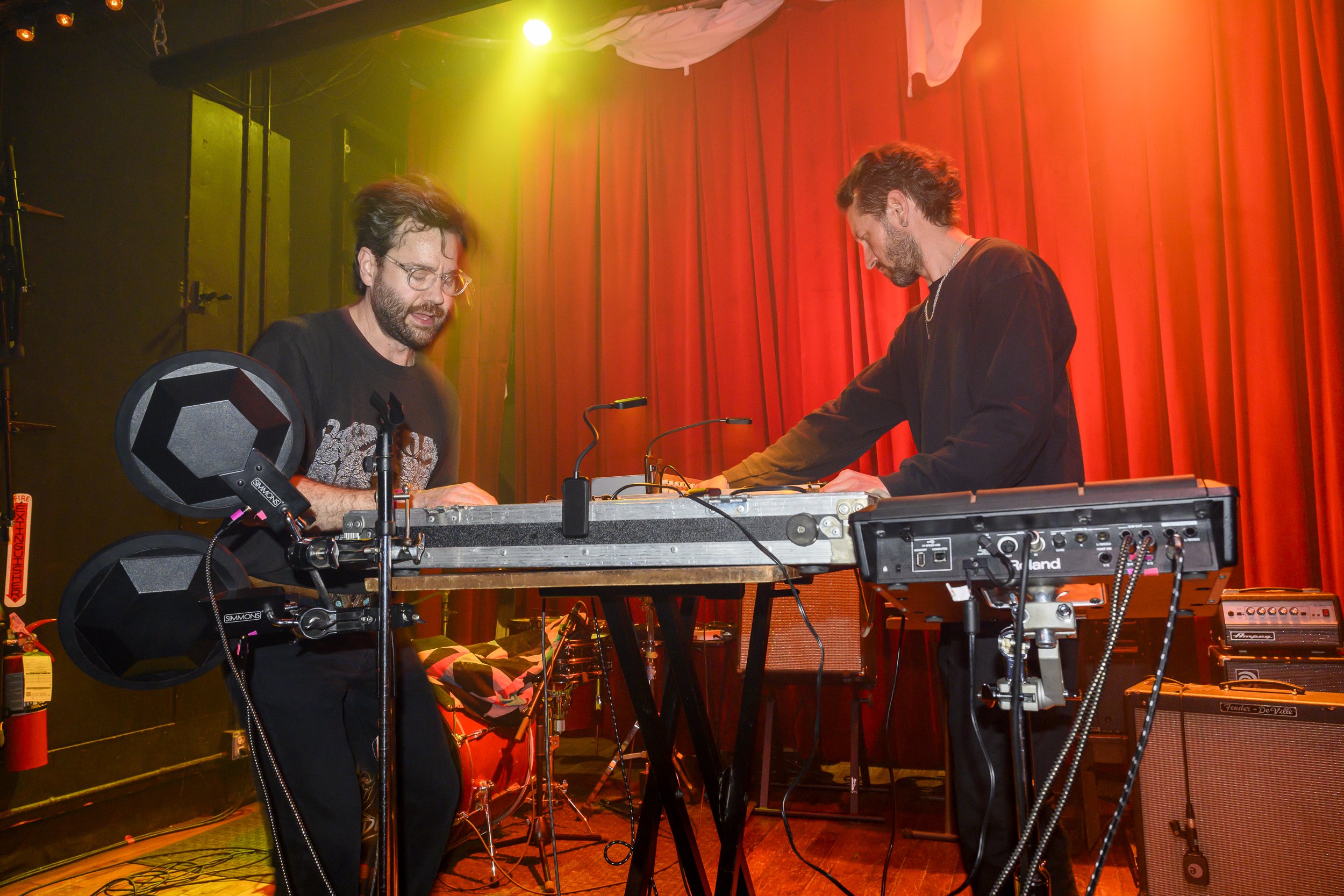 Muscle Memory at Union Pool