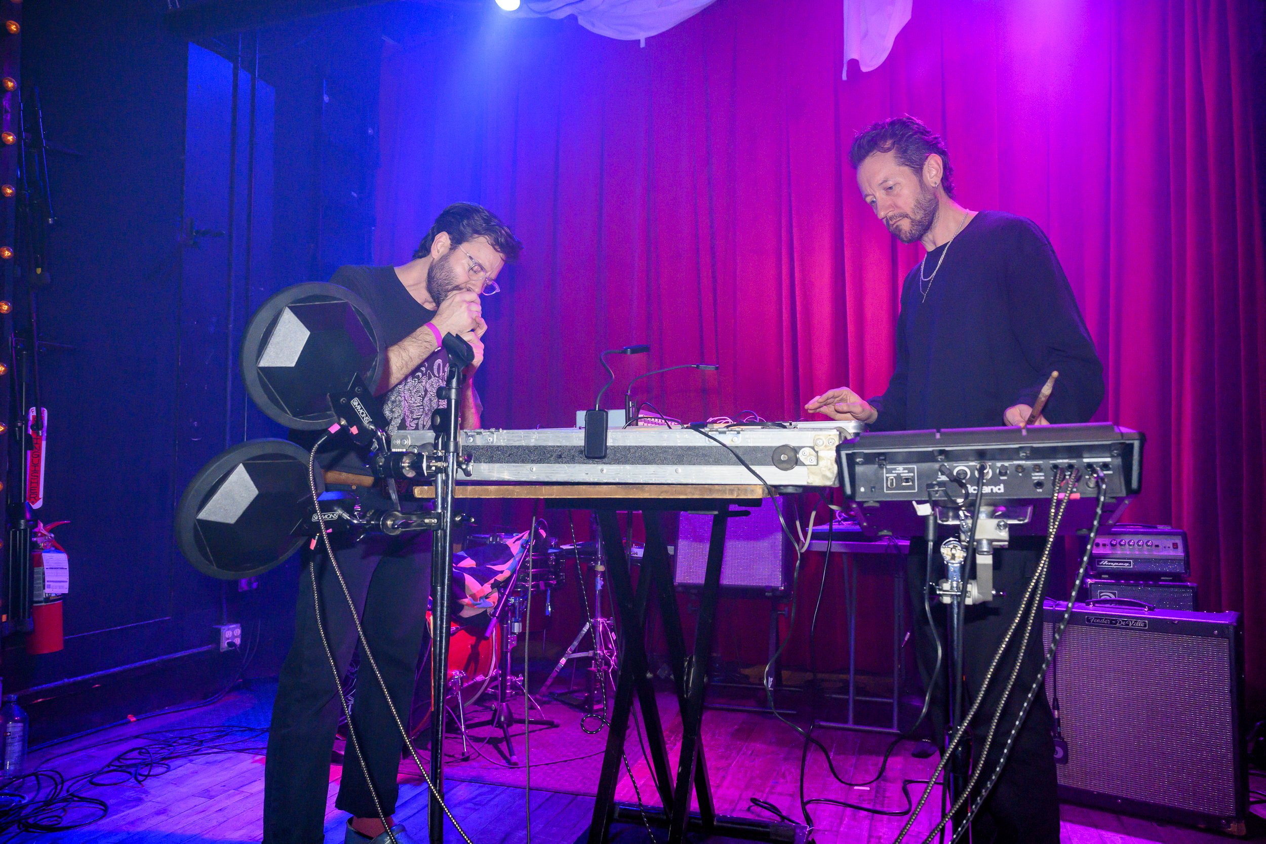 Muscle Memory at Union Pool