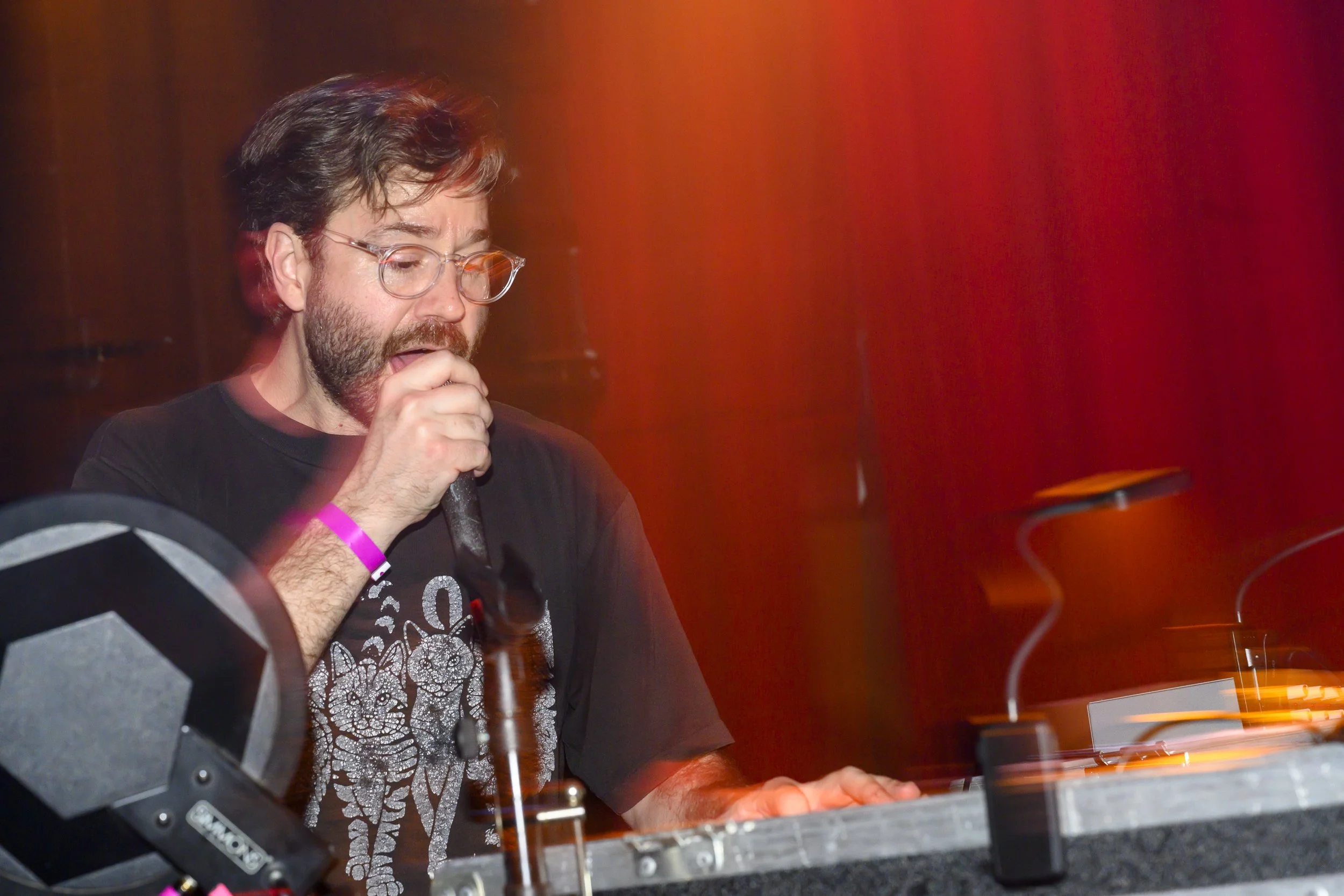 Muscle Memory at Union Pool