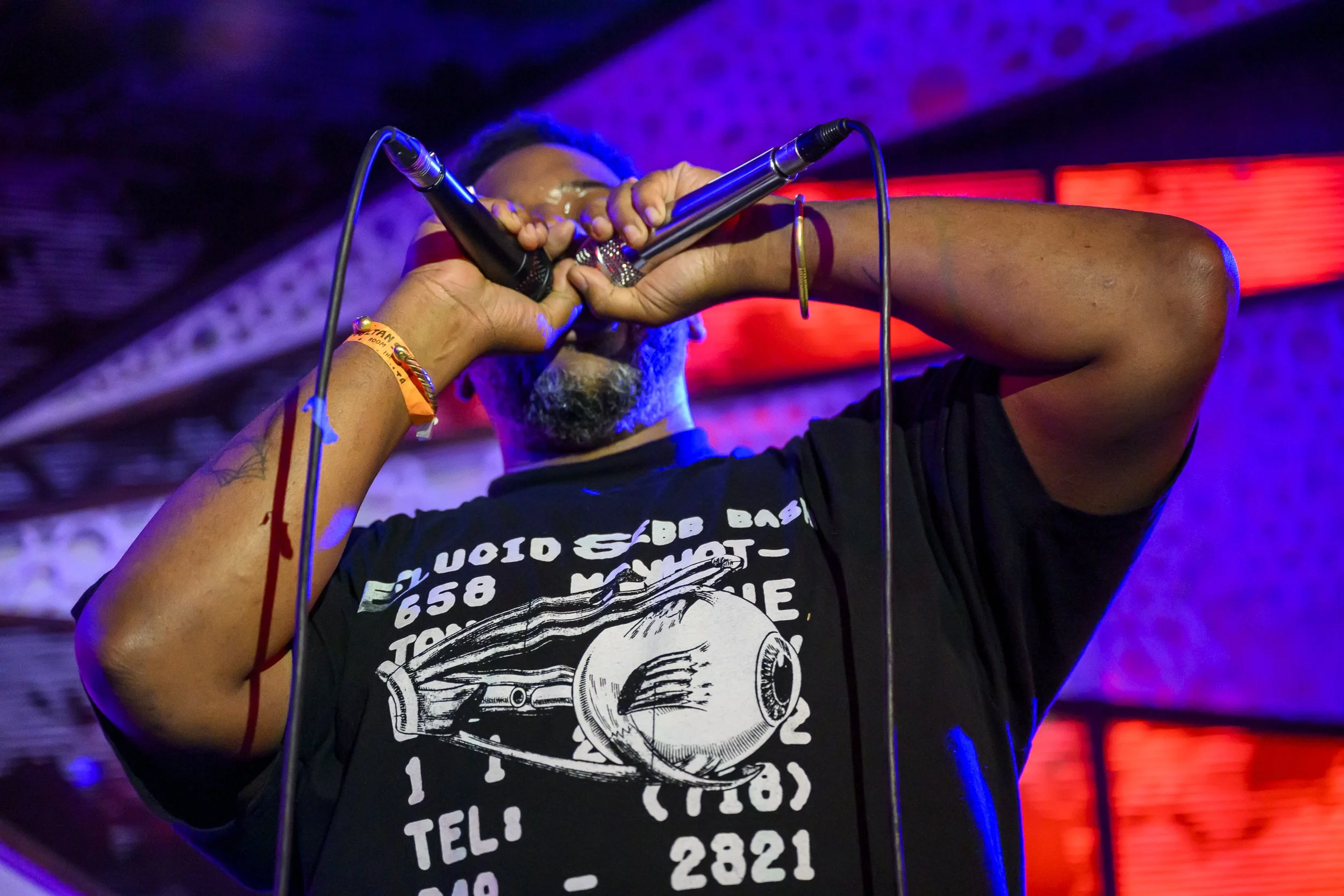 ELUCID at The Sultan Room