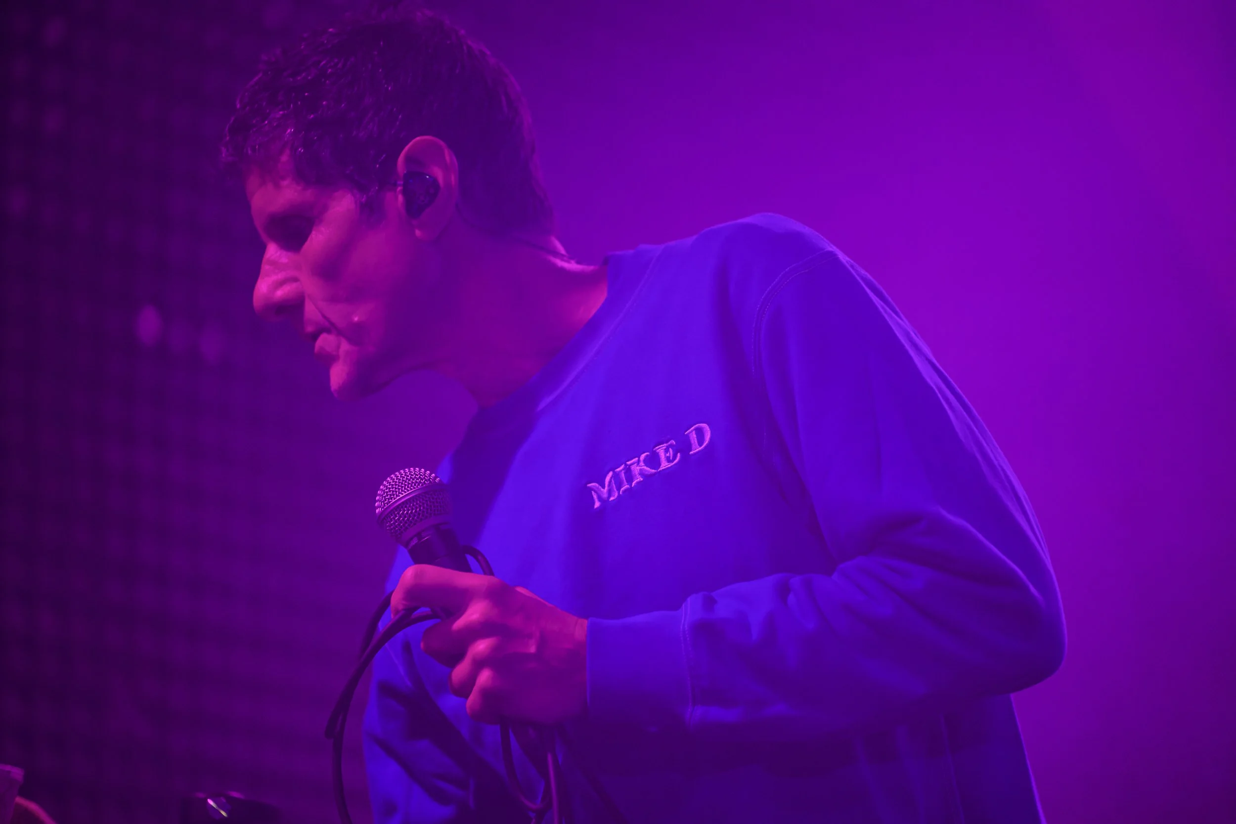 Mike D. and 5D at Xanadu Roller Arts