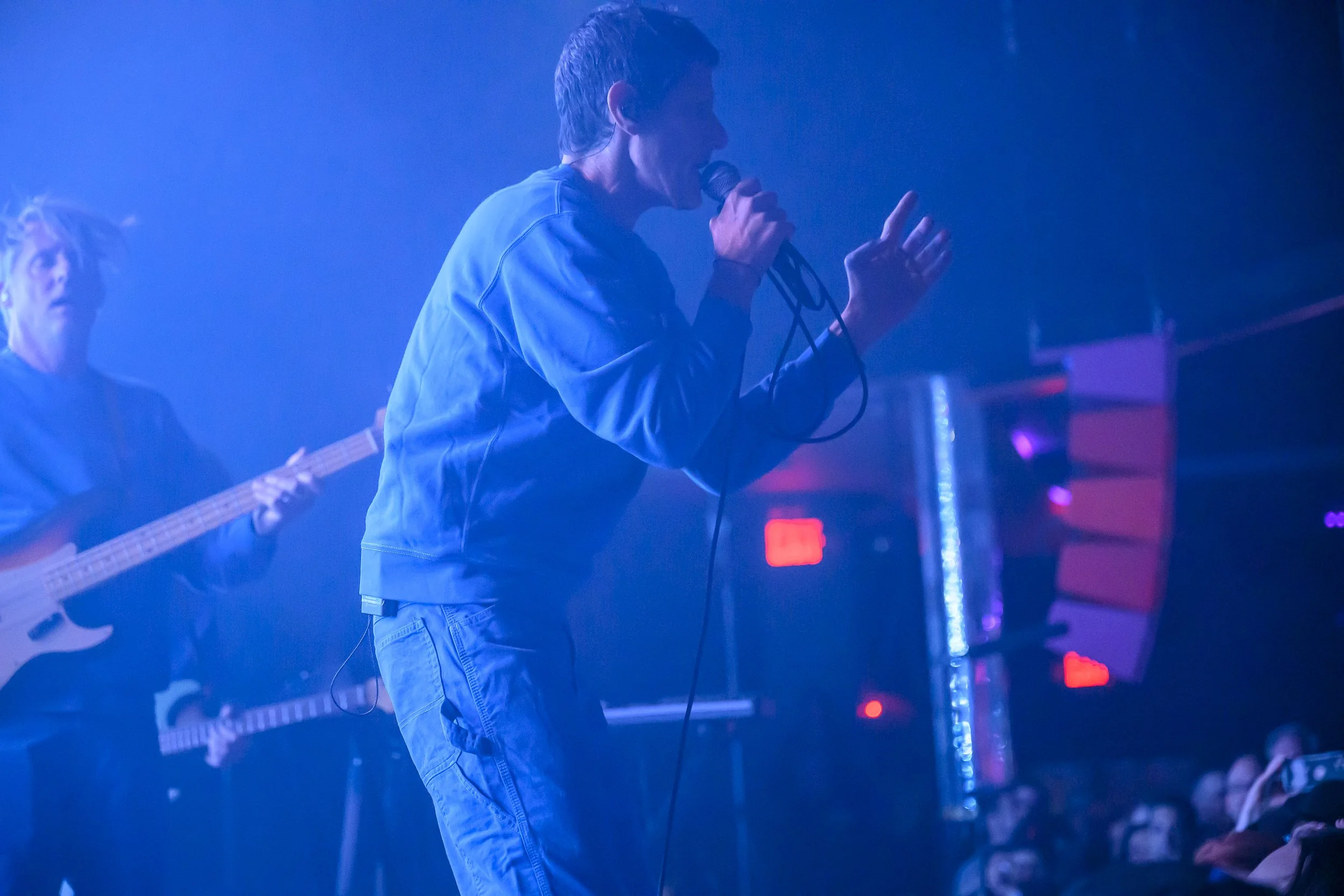 Mike D. and 5D at Xanadu Roller Arts