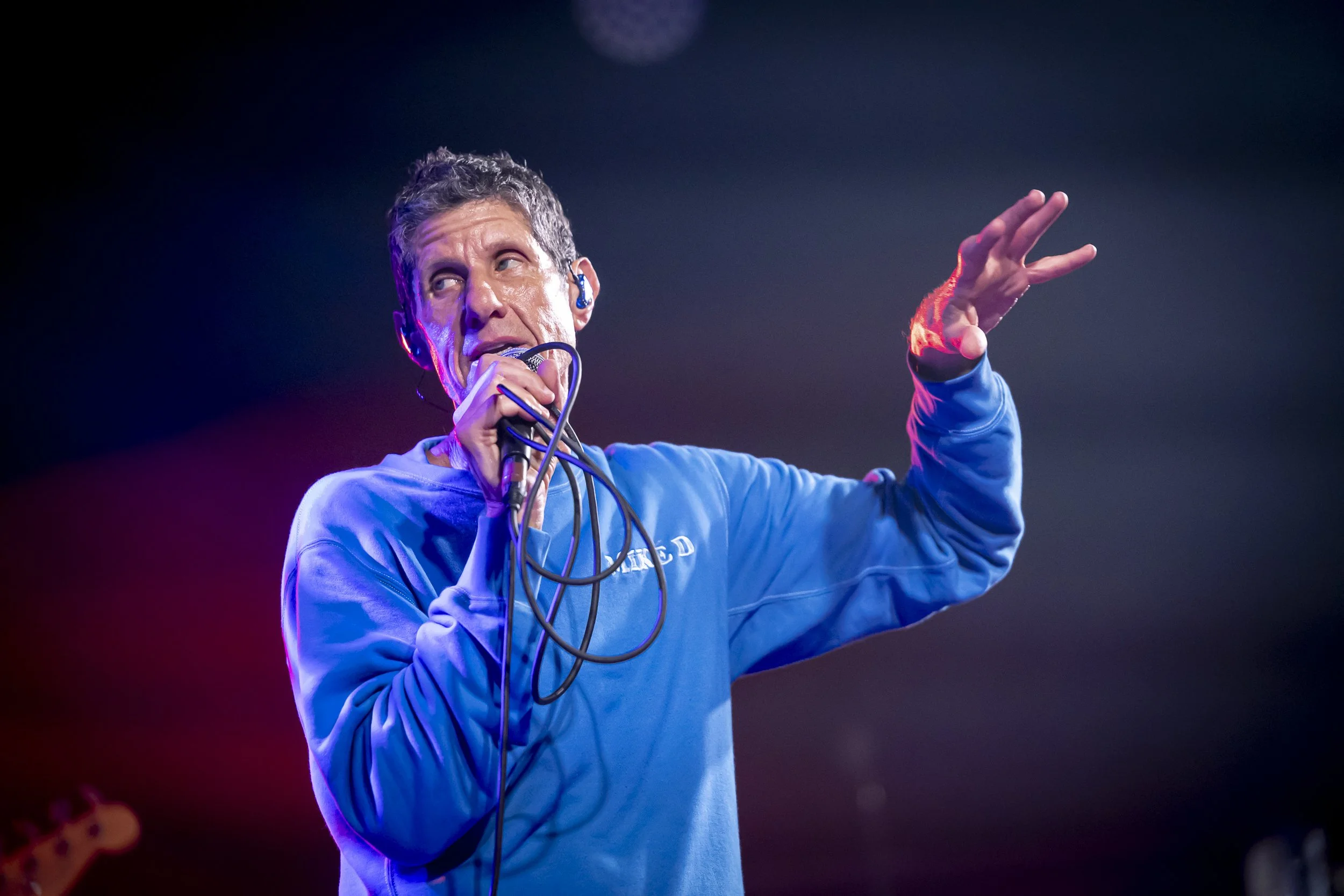 Mike D. and 5D at Xanadu Roller Arts