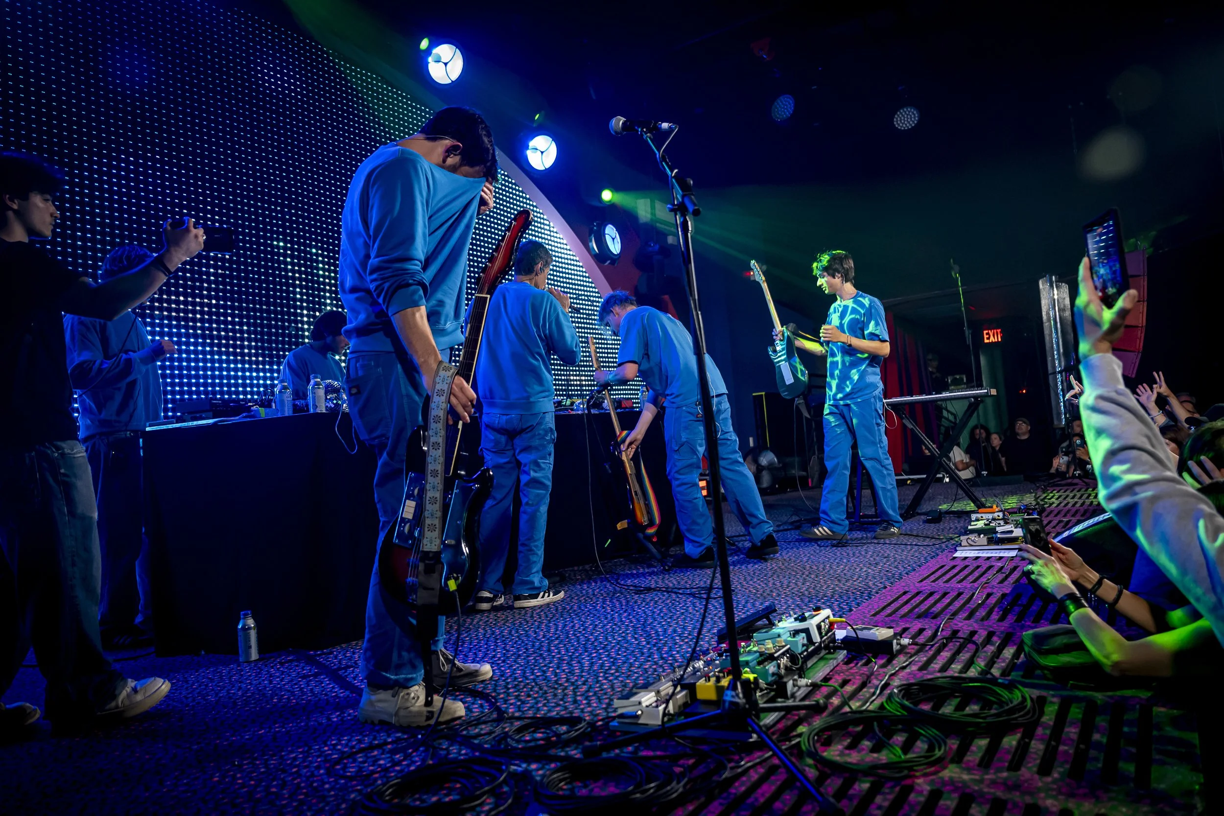 Mike D. and 5D at Xanadu Roller Arts