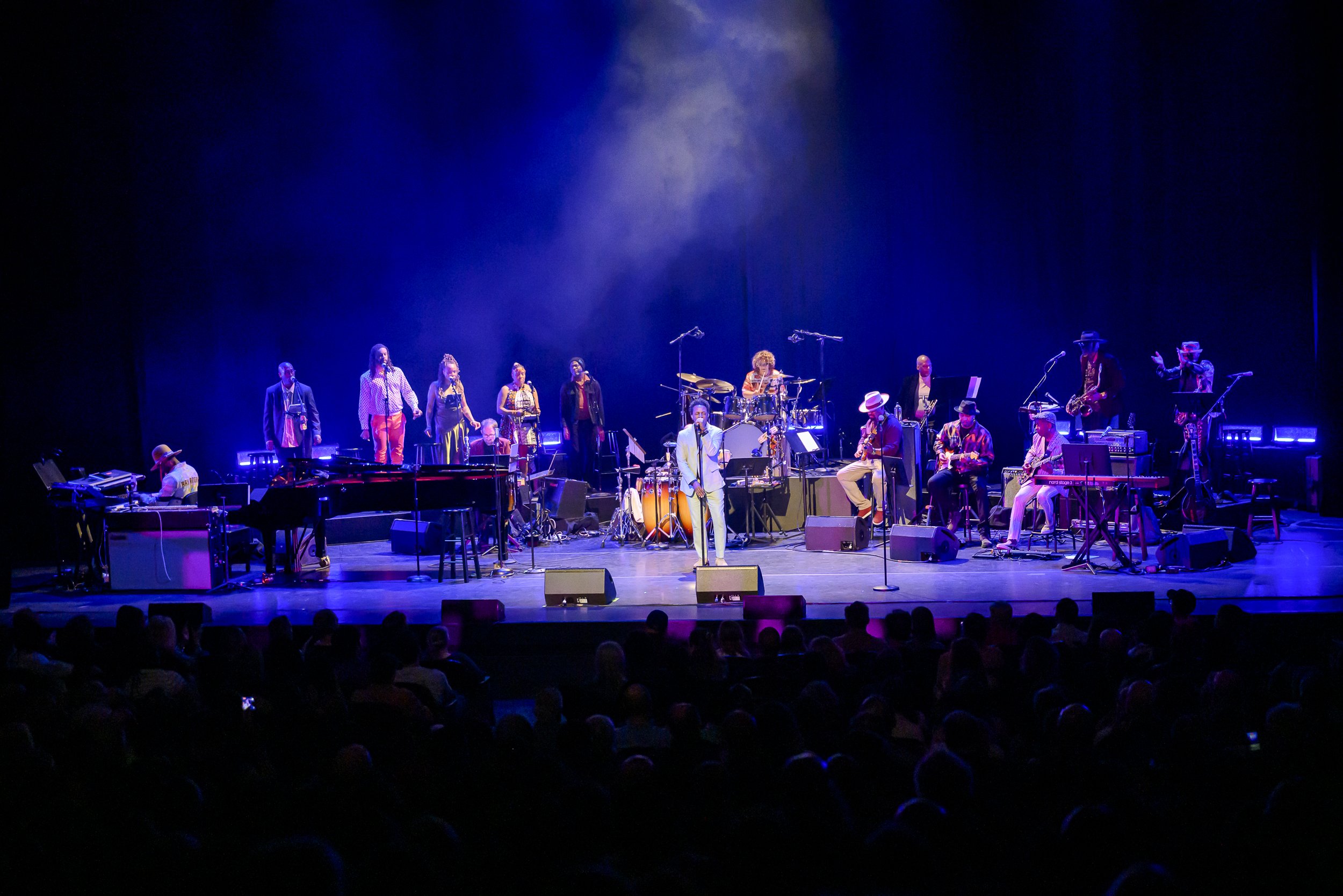 Stevie: A Life in the Key of Songs