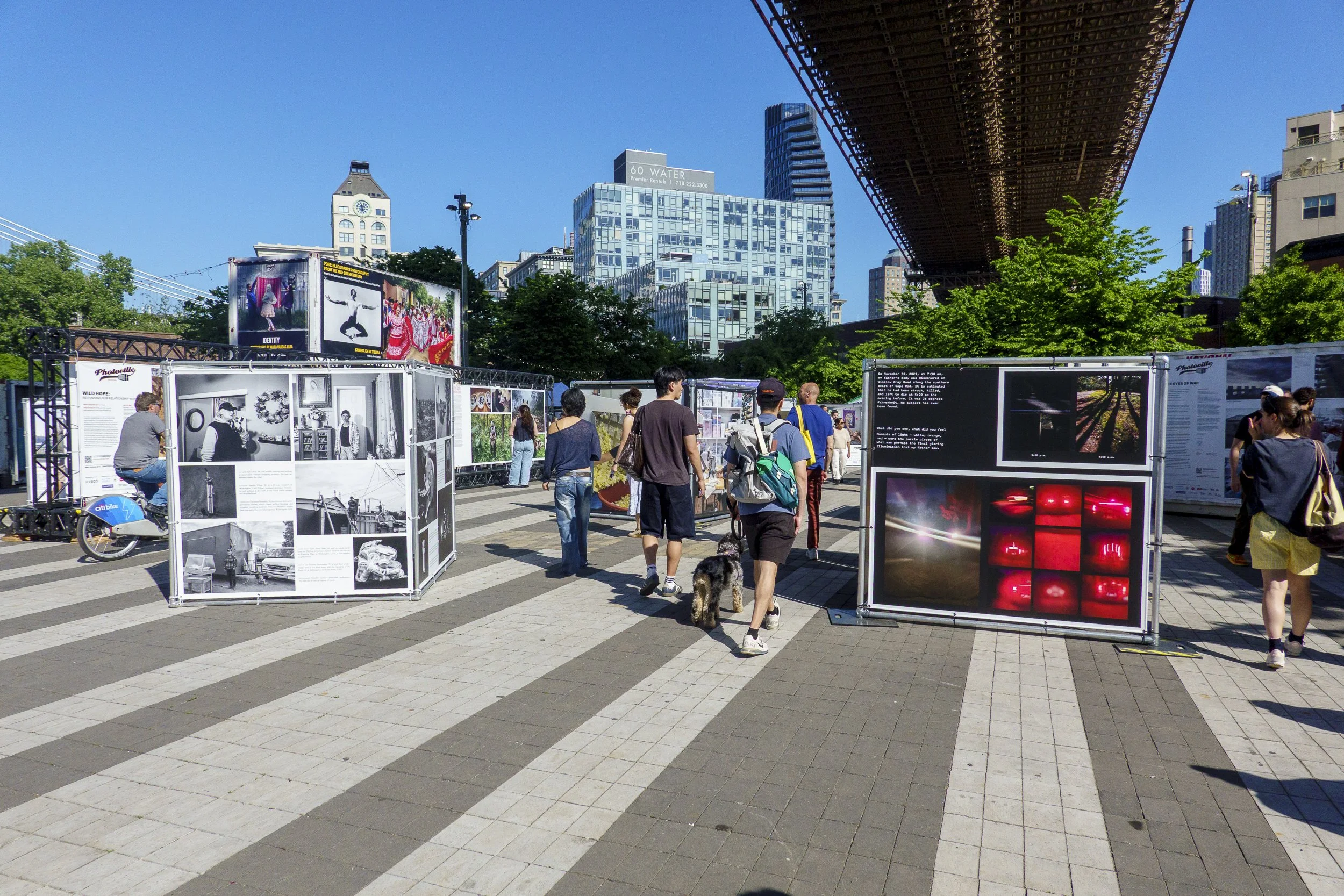 Photoville on Saturday, May 16, 2026