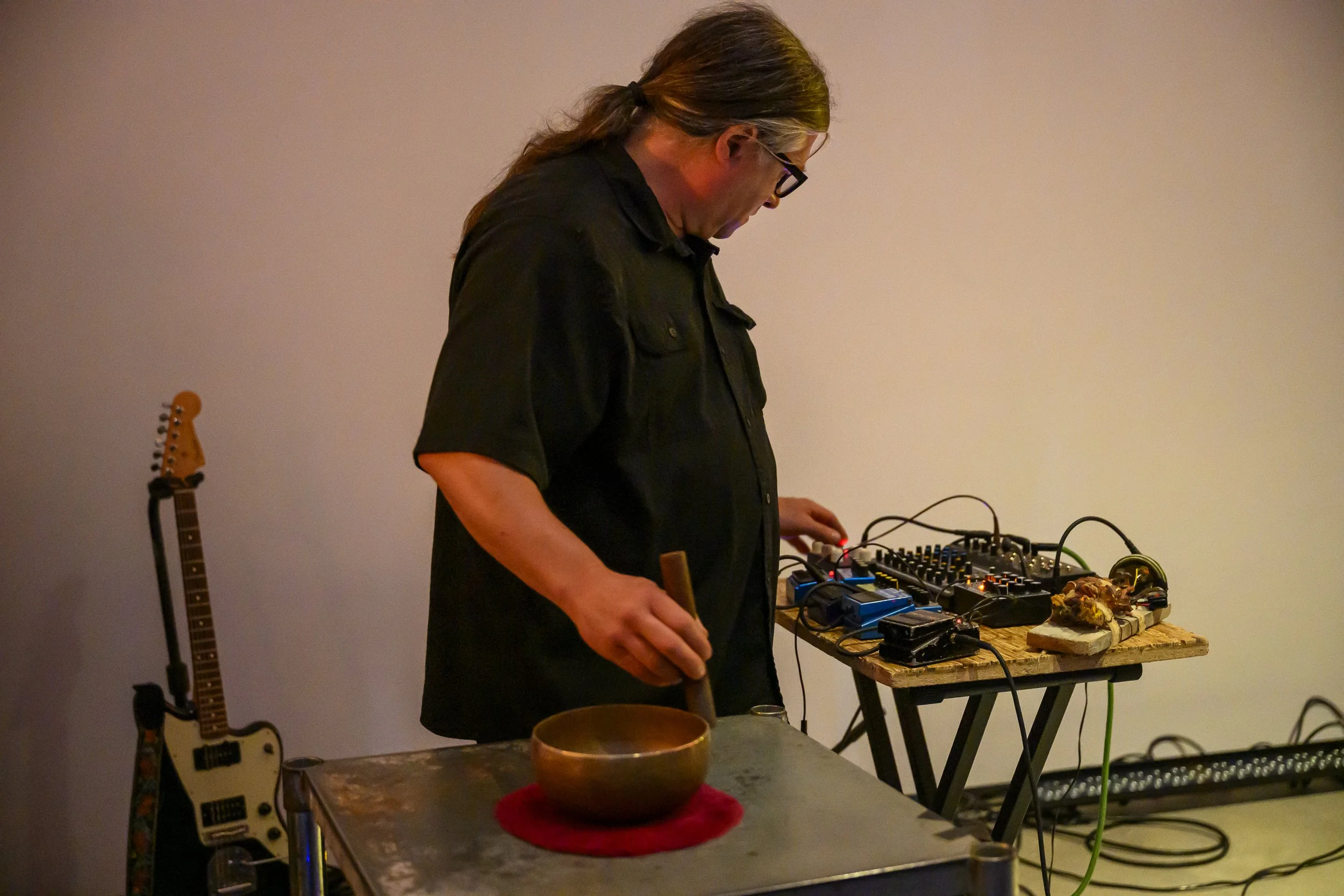 Noise Nomads at Amant