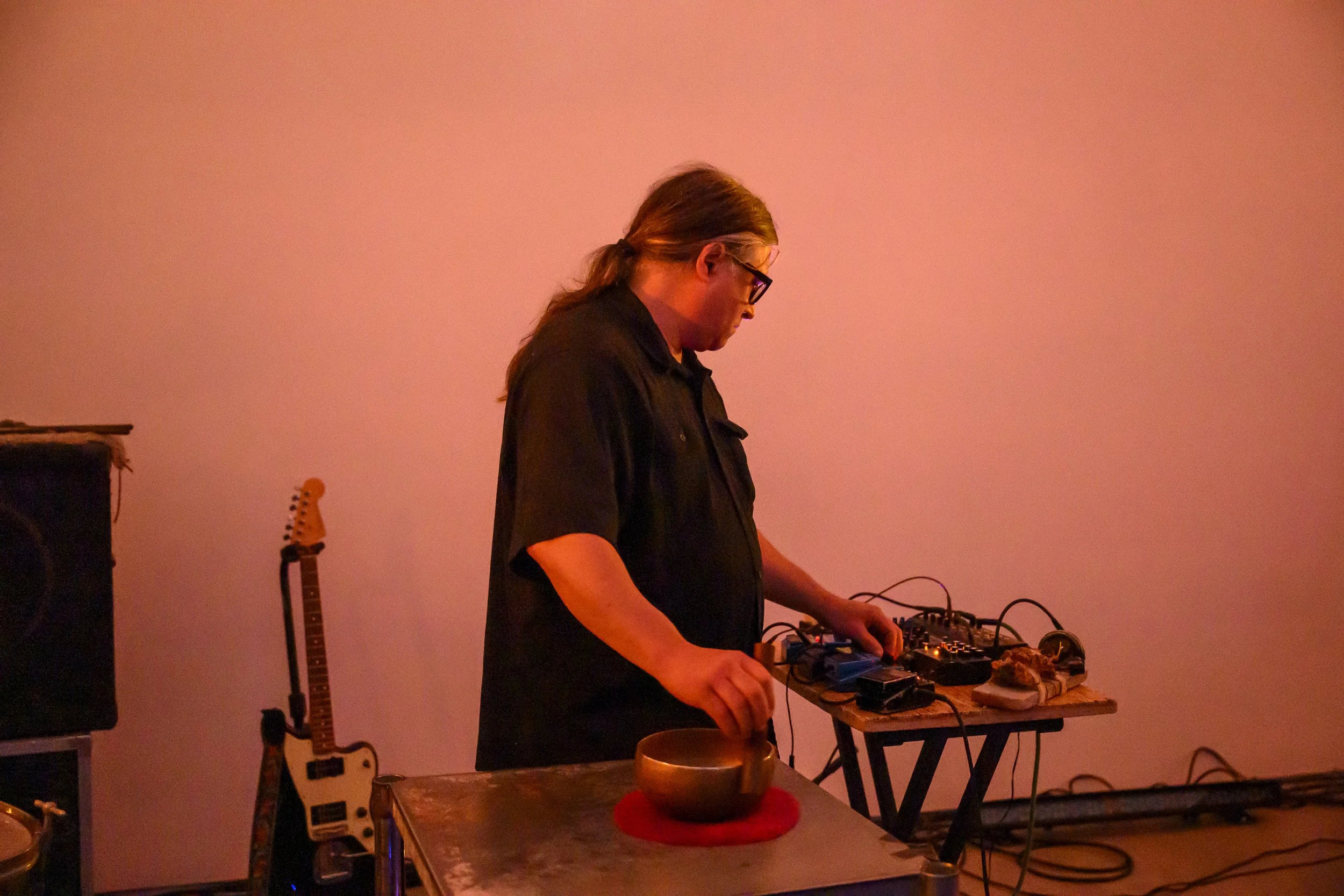 Noise Nomads at Amant